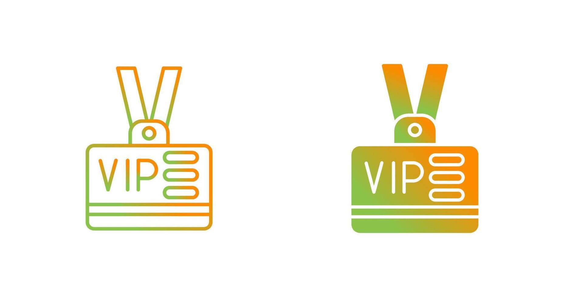 Membership Vector Icon