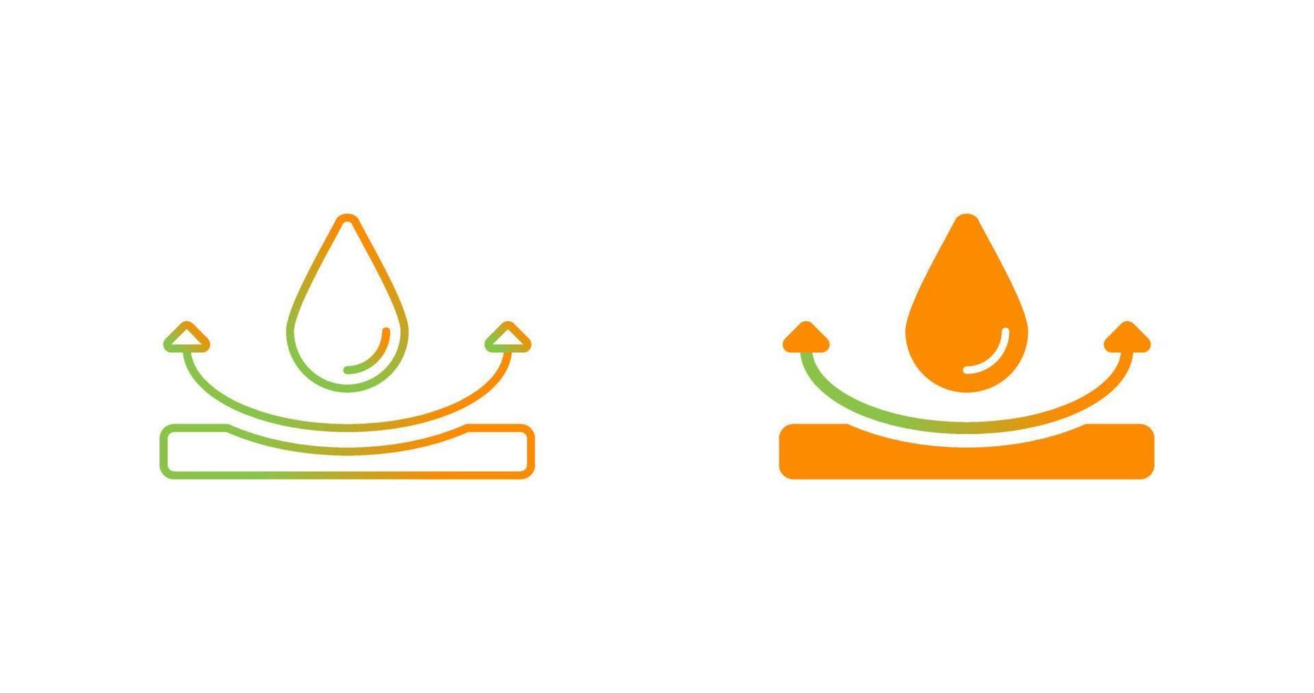 Waterproof Vector Icon
