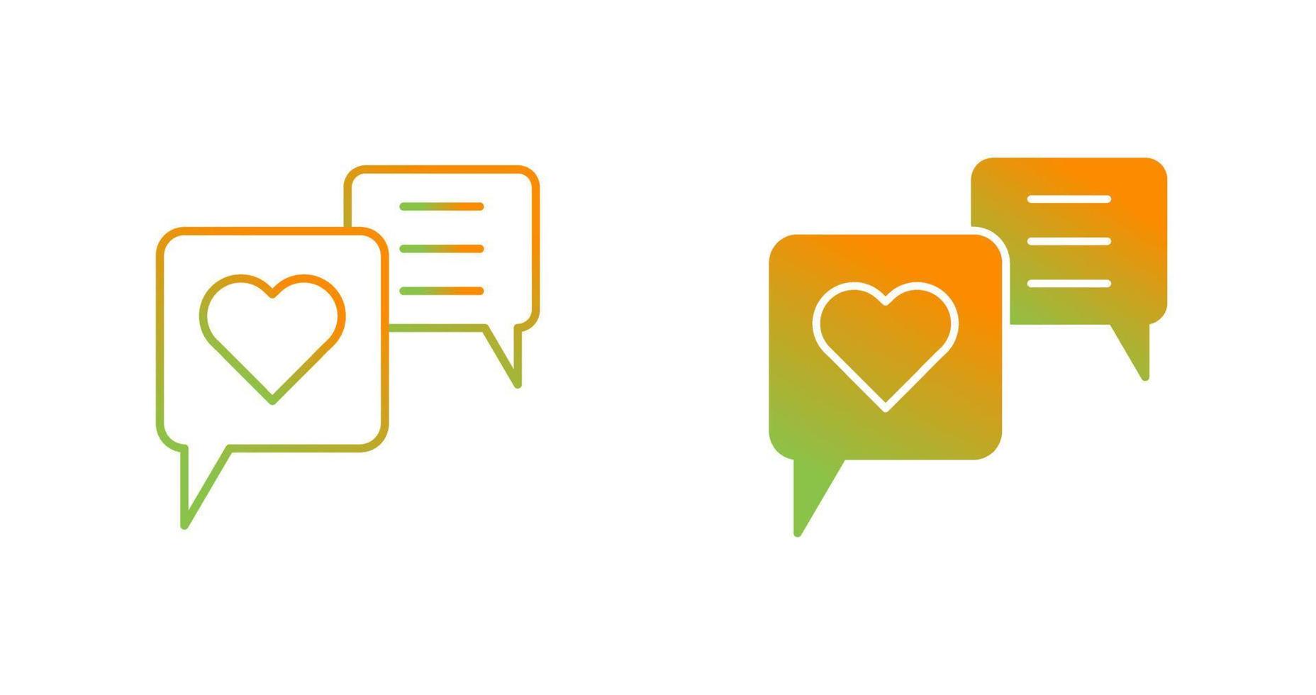 Comments Vector Icon