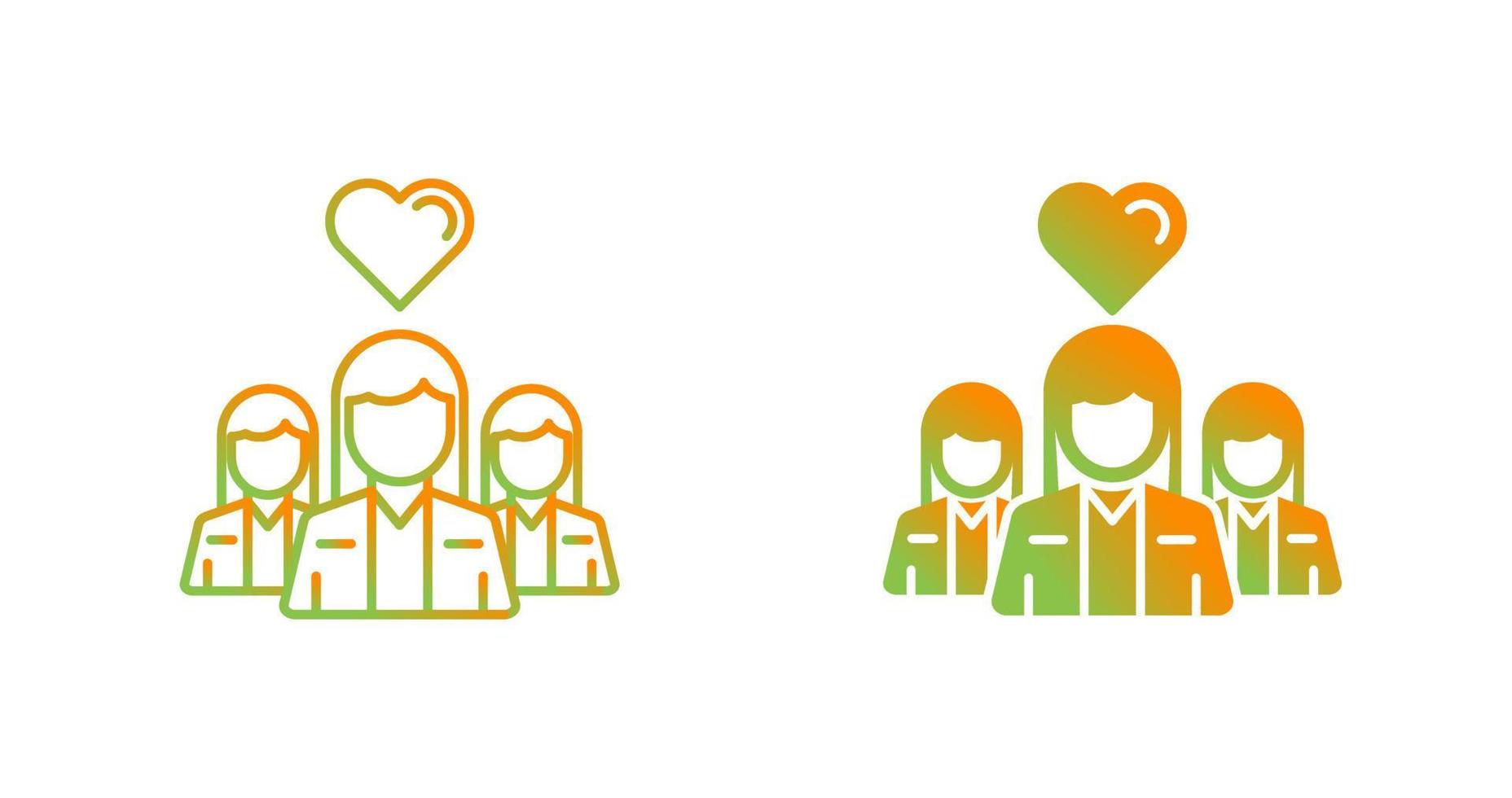 Followers Vector Icon