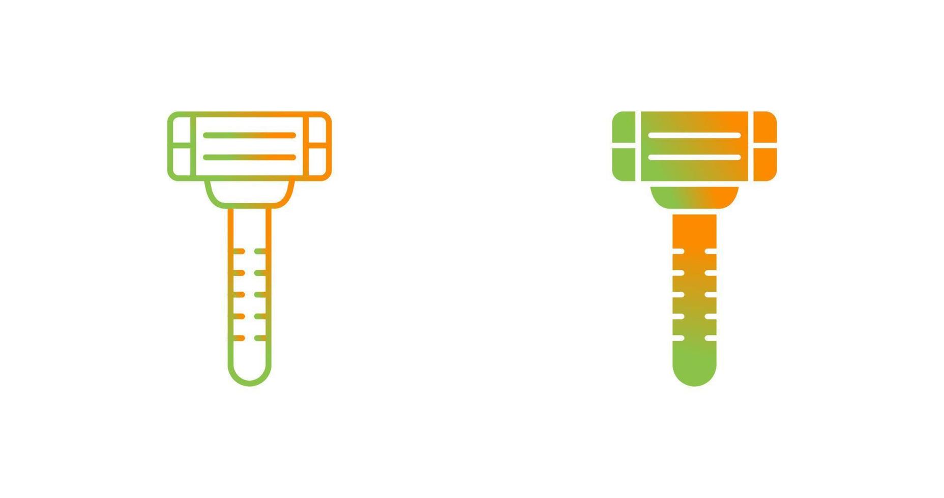 Razor Vector Icon