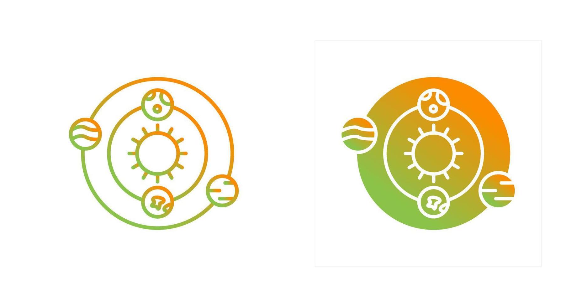 Galaxy Vector Icon