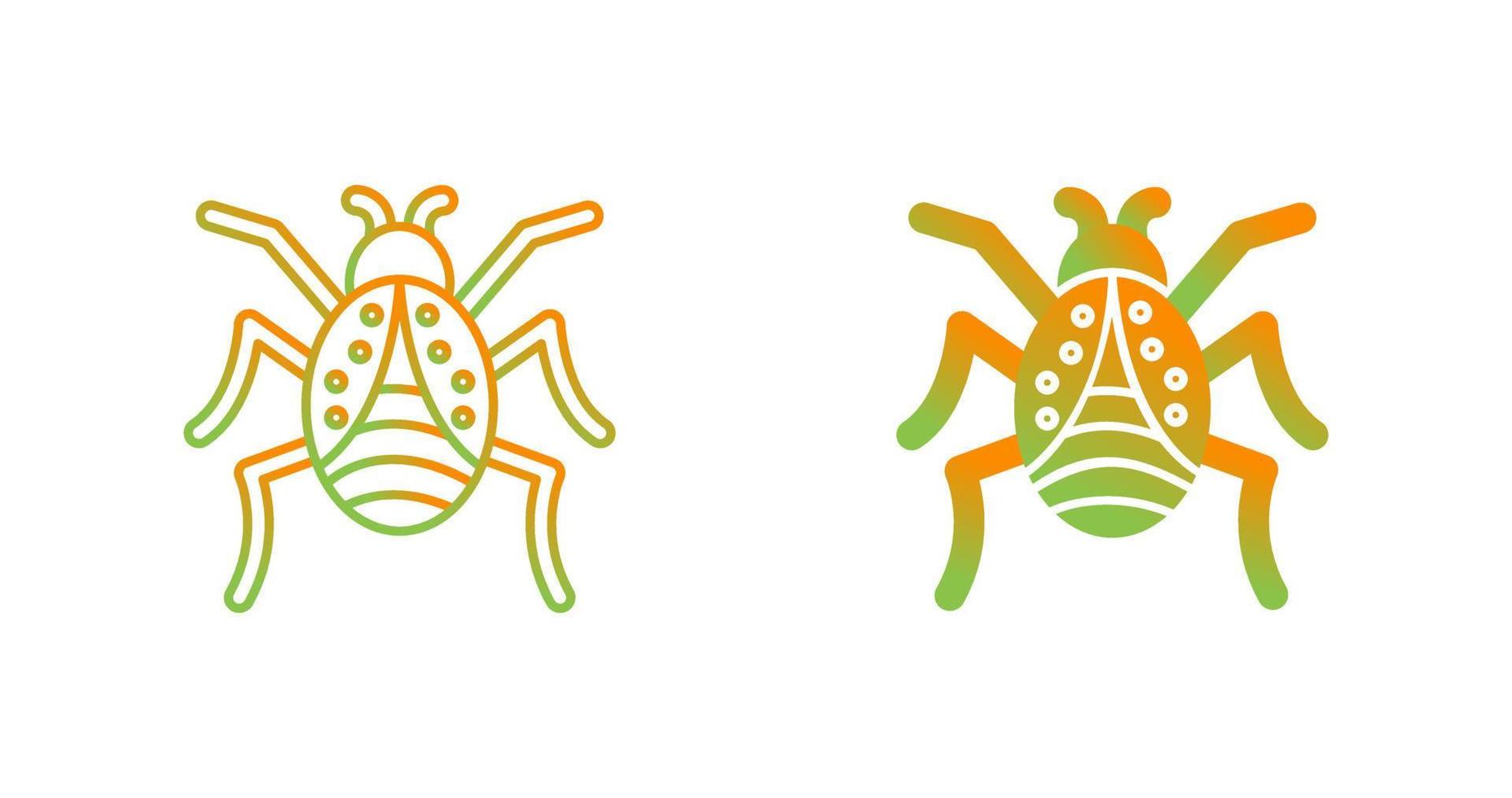 Bug Vector Icon