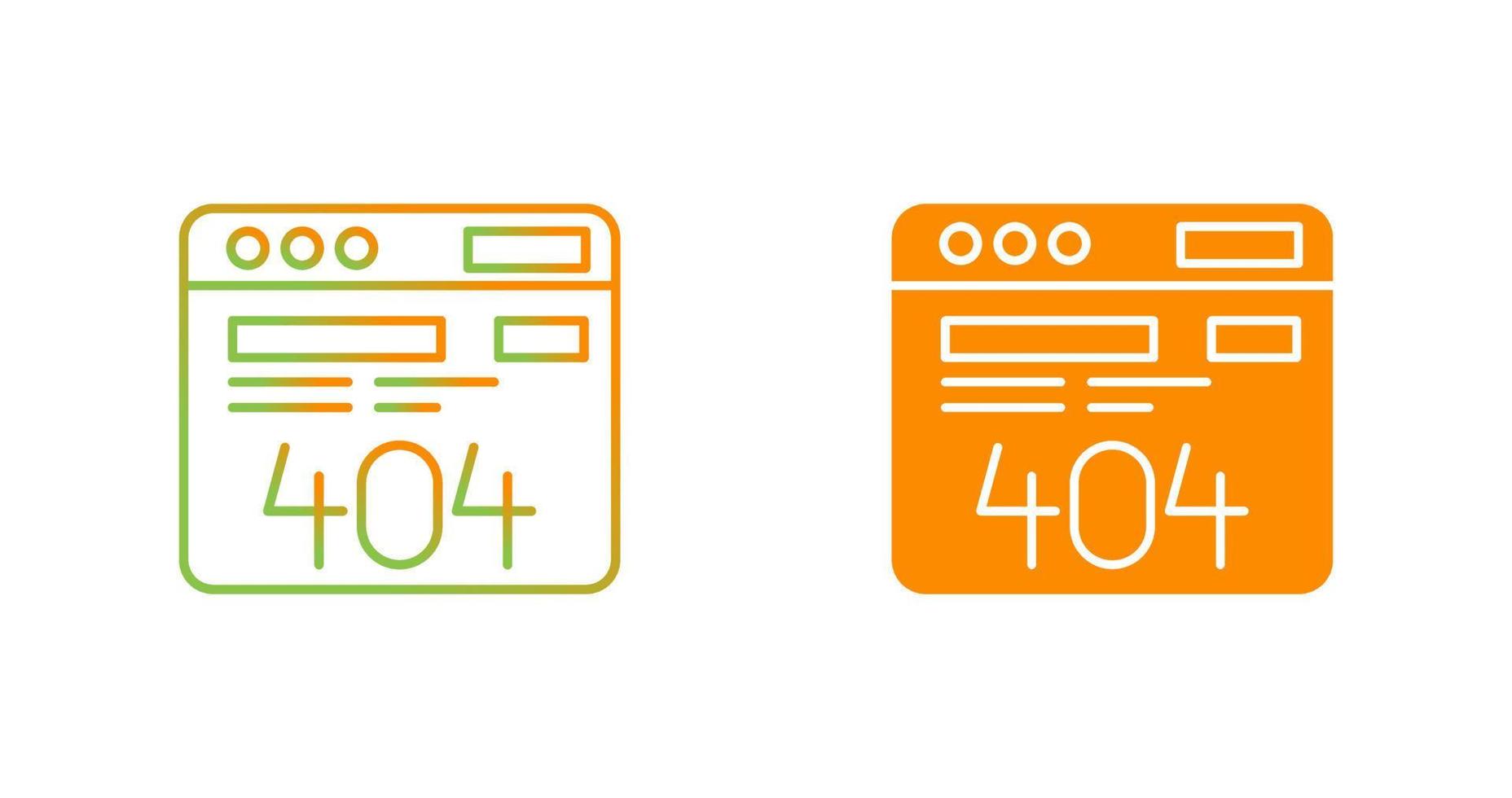 Security Found Vector Icon