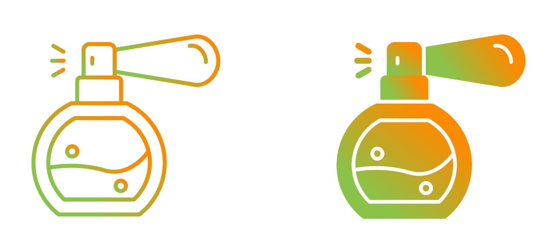 Fragrance Vector Icon