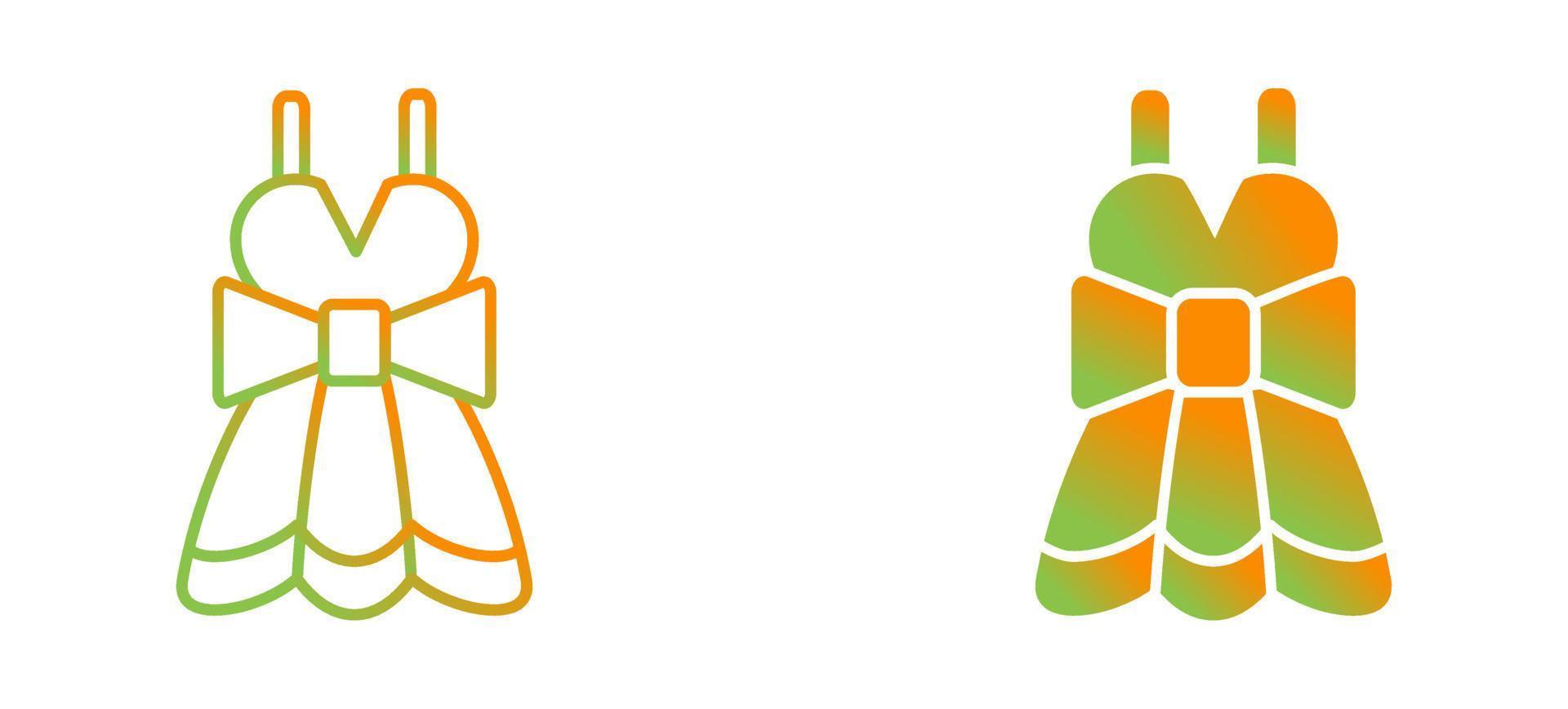 Dress Vector Icon