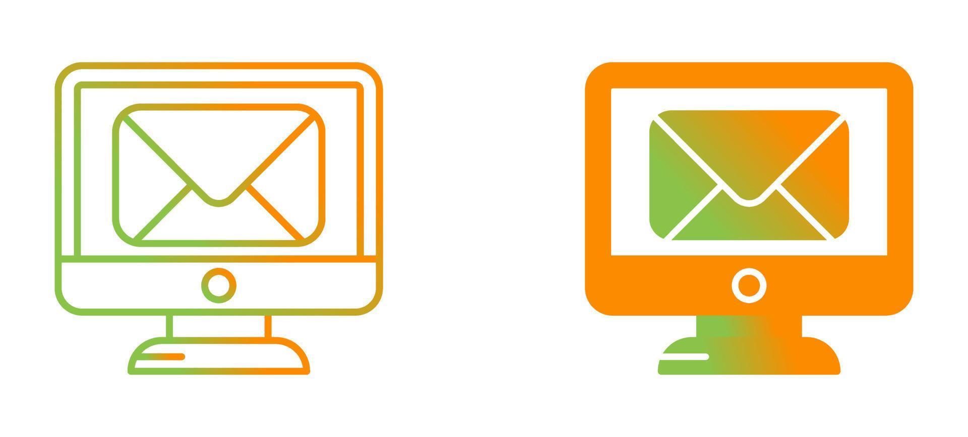 Mail Vector Icon