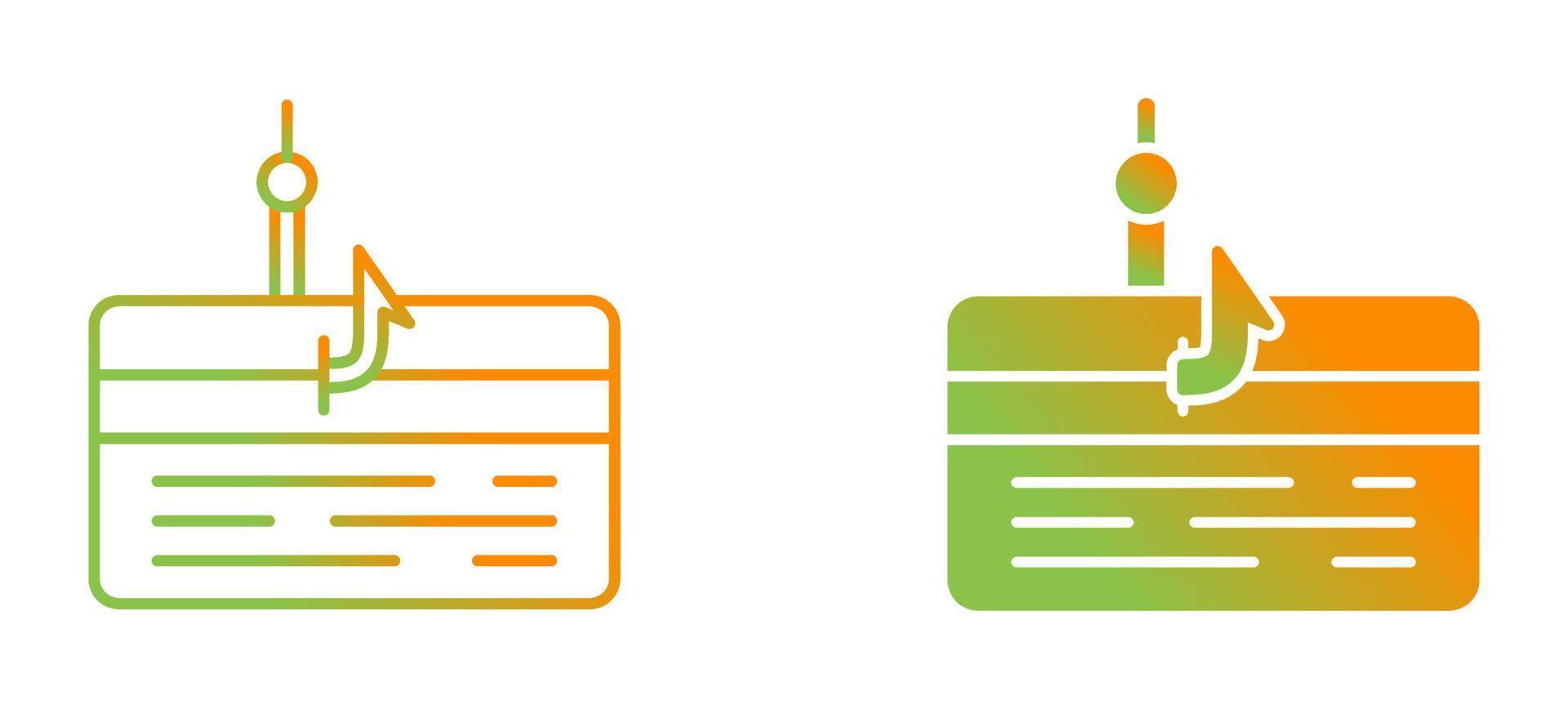 Phishing Vector Icon