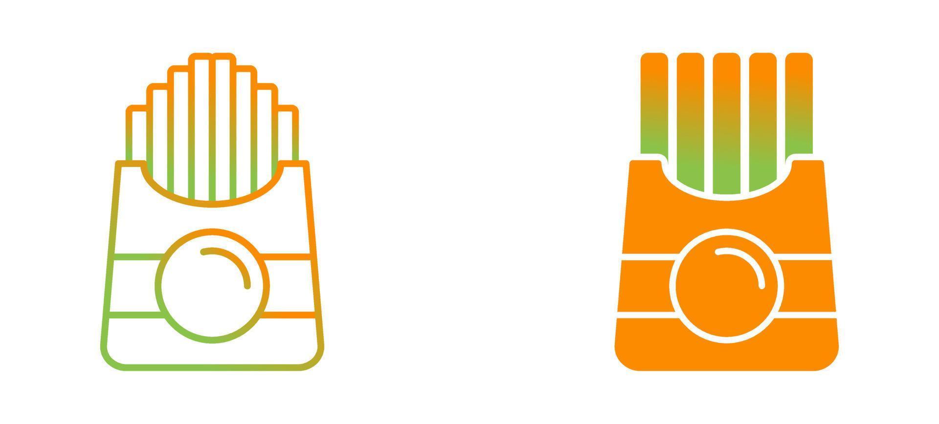 Chips Vector Icon