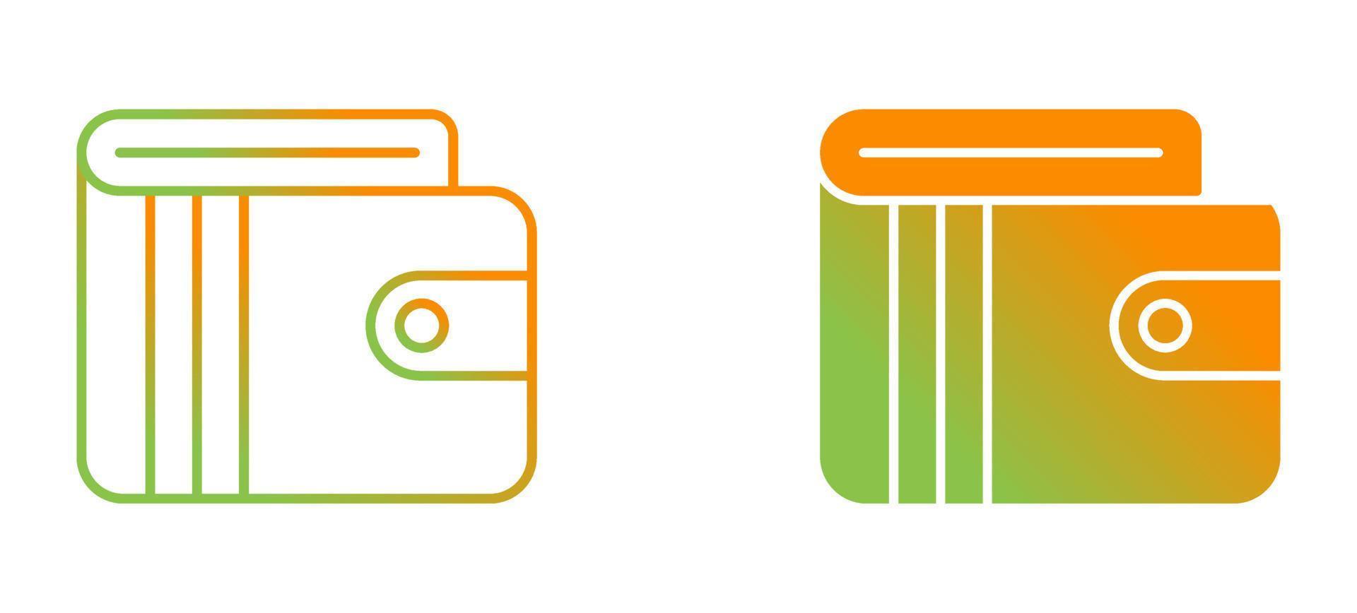 Wallet Vector Icon