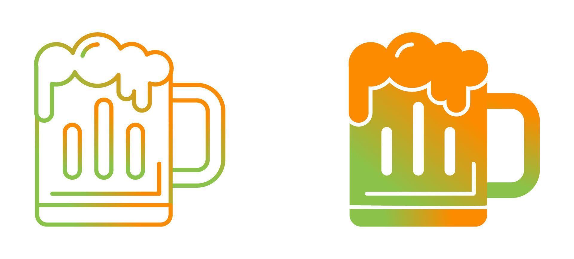 Beer Vector Icon