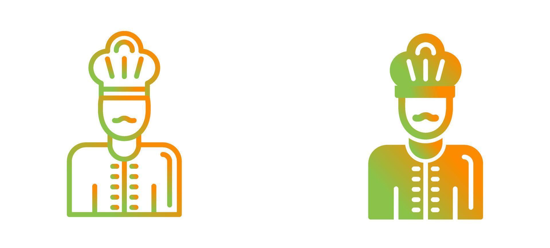 Chef Vector Icon