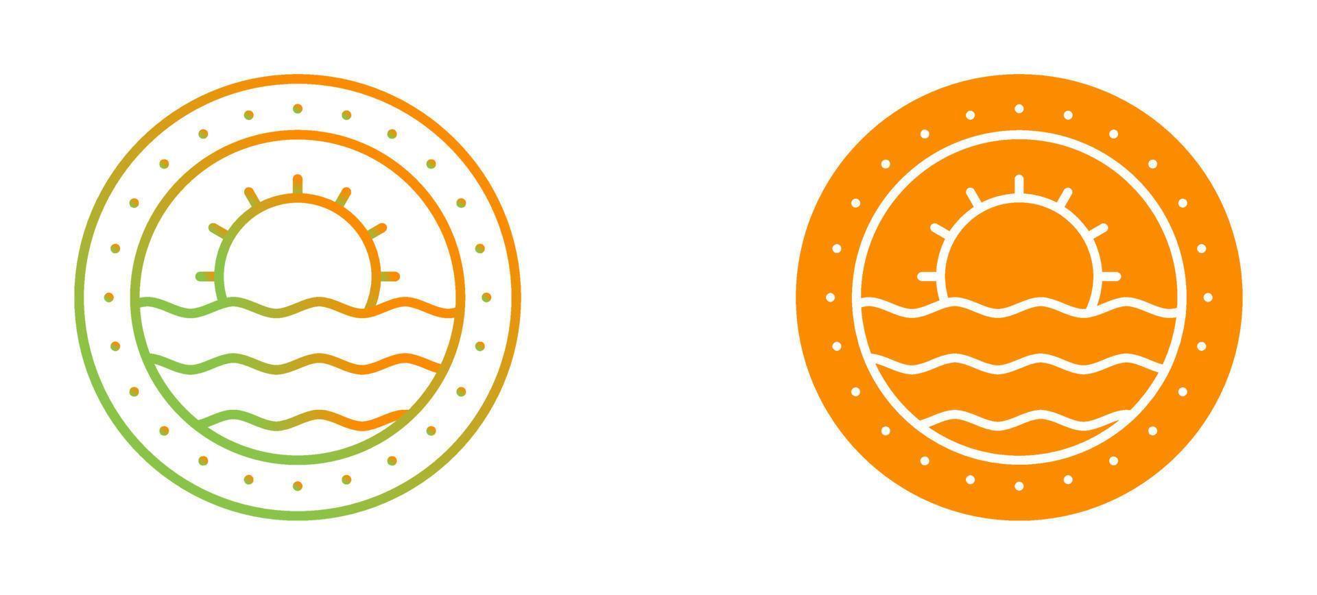 Porthole Vector Icon