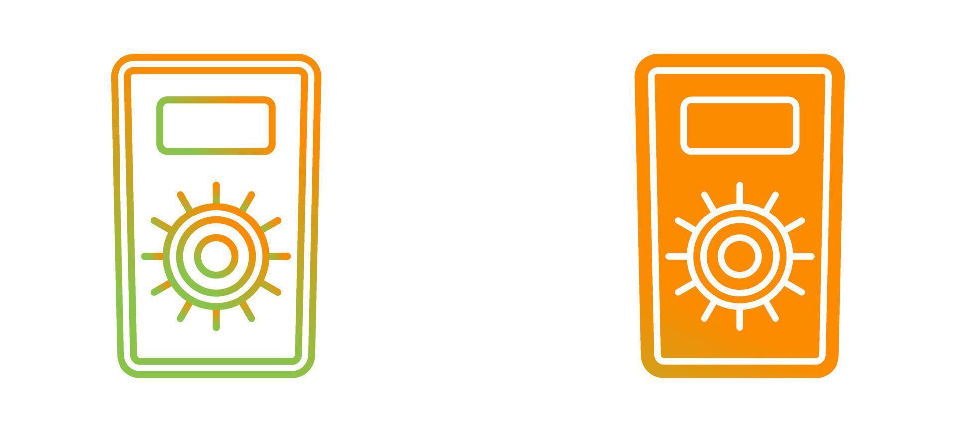 Ship Door Vector Icon