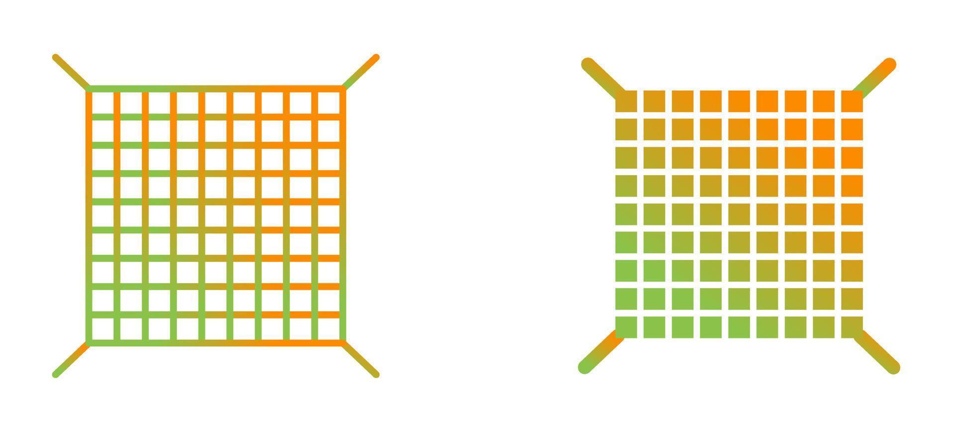 Net Vector Icon