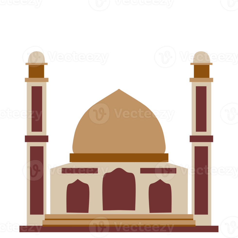 Castanho mesquita ilustração png