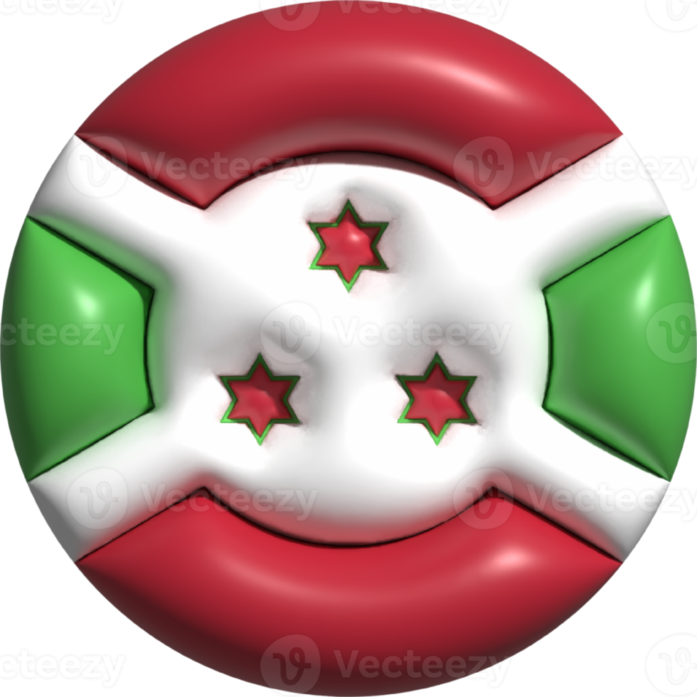 Burundi vlag cirkel 3d. png