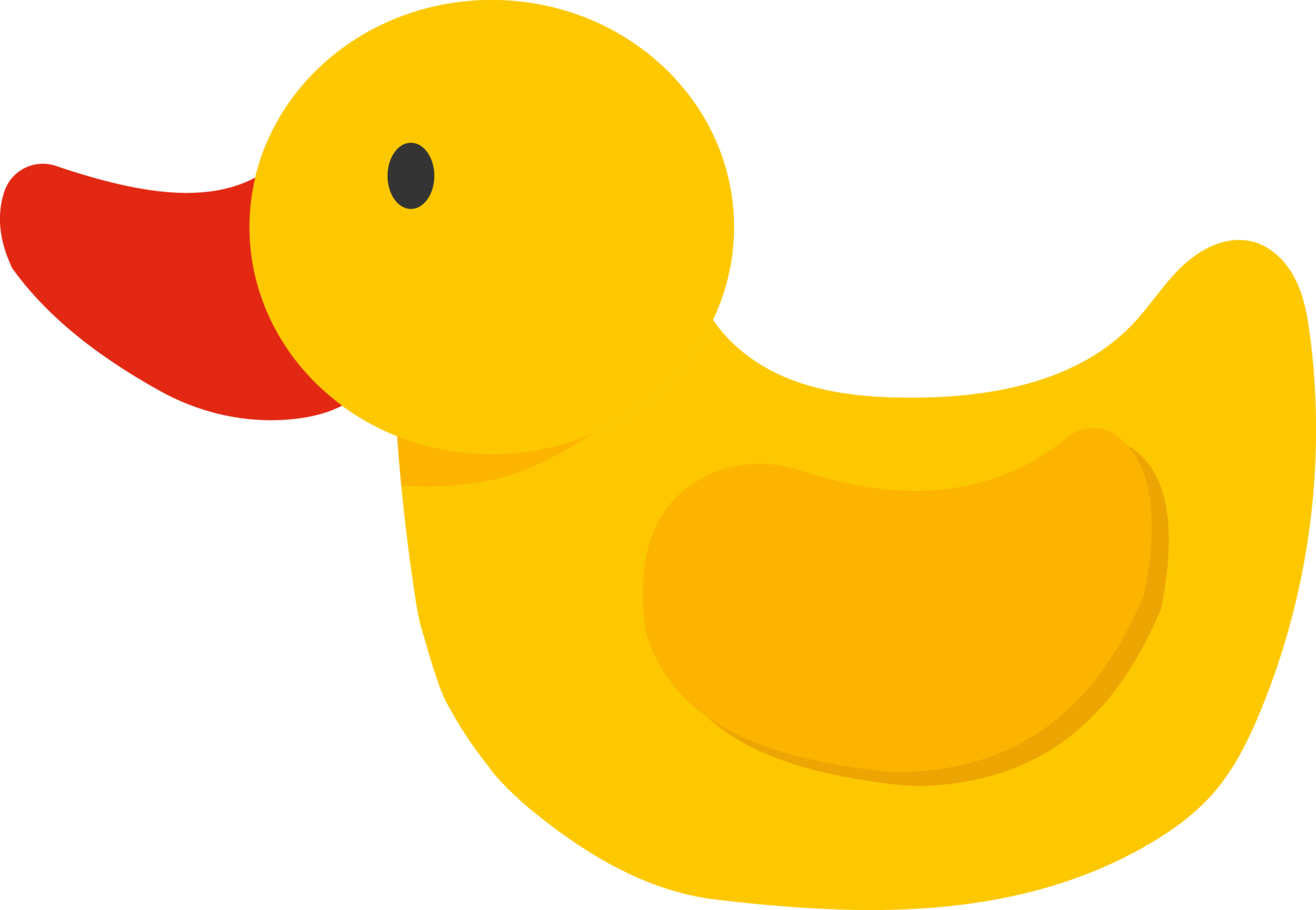 duck toy flat element, toys element. 22501579 PNG