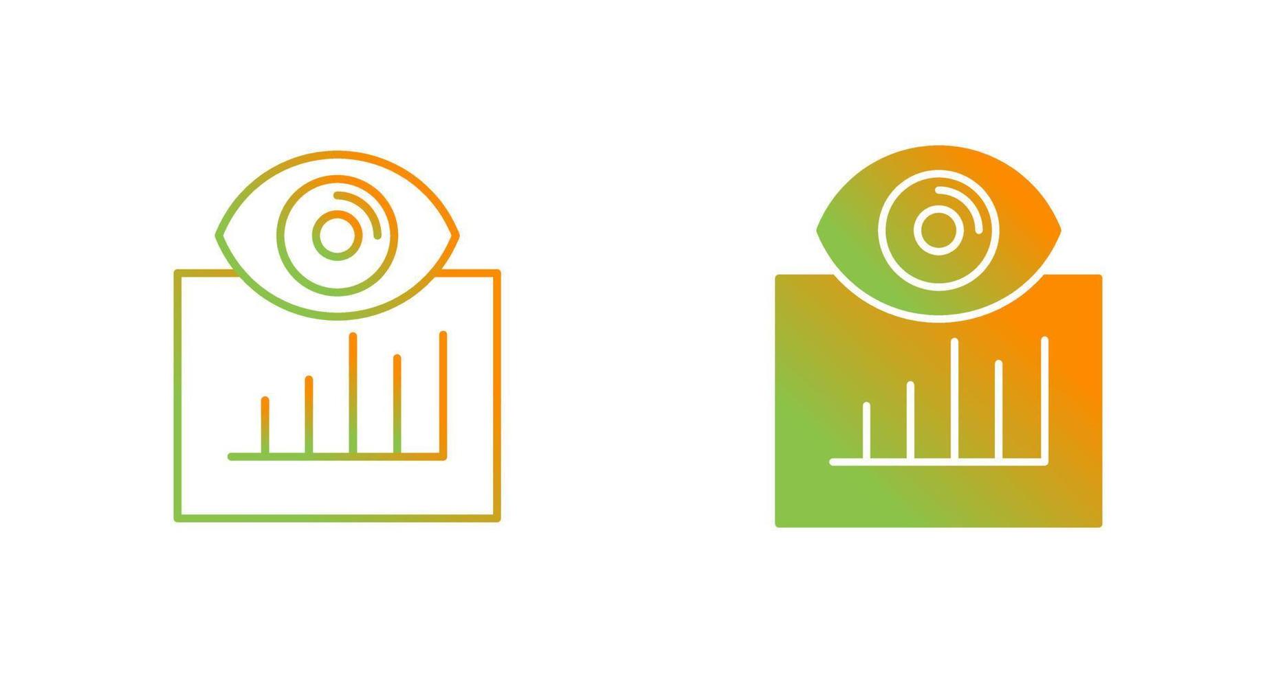 Analysis Vector Icon