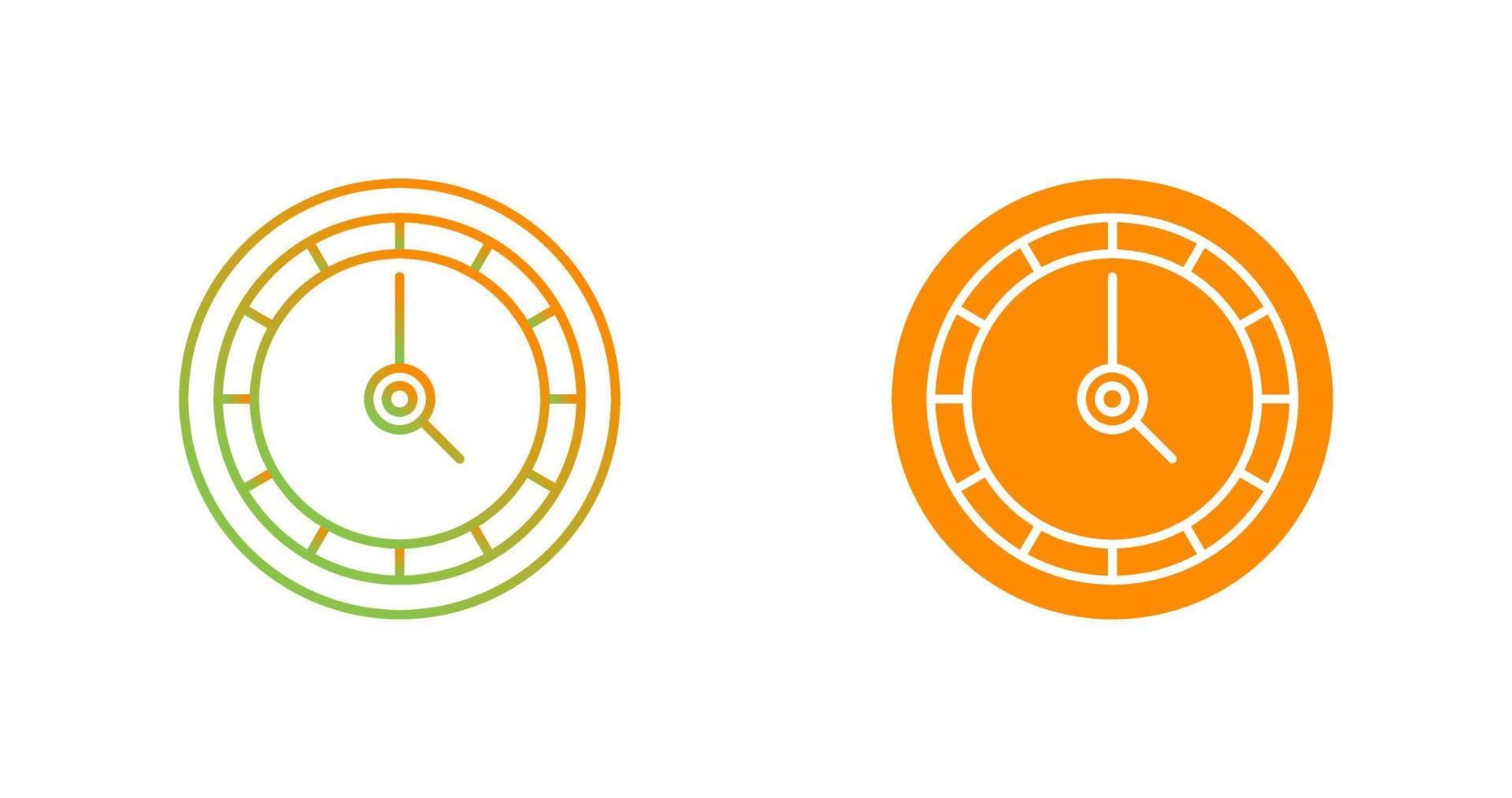 Time Vector Icon