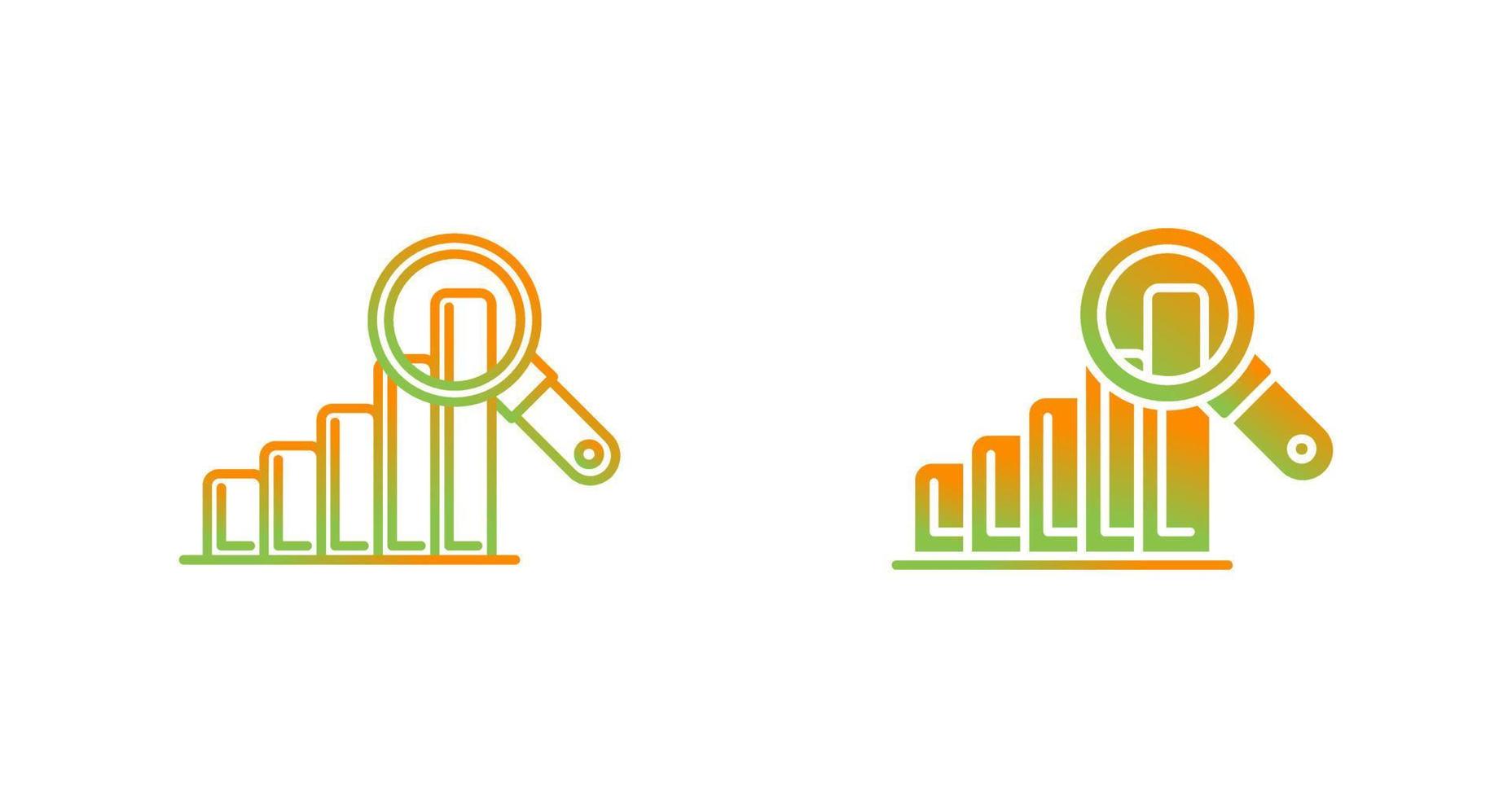 Analysis Vector Icon
