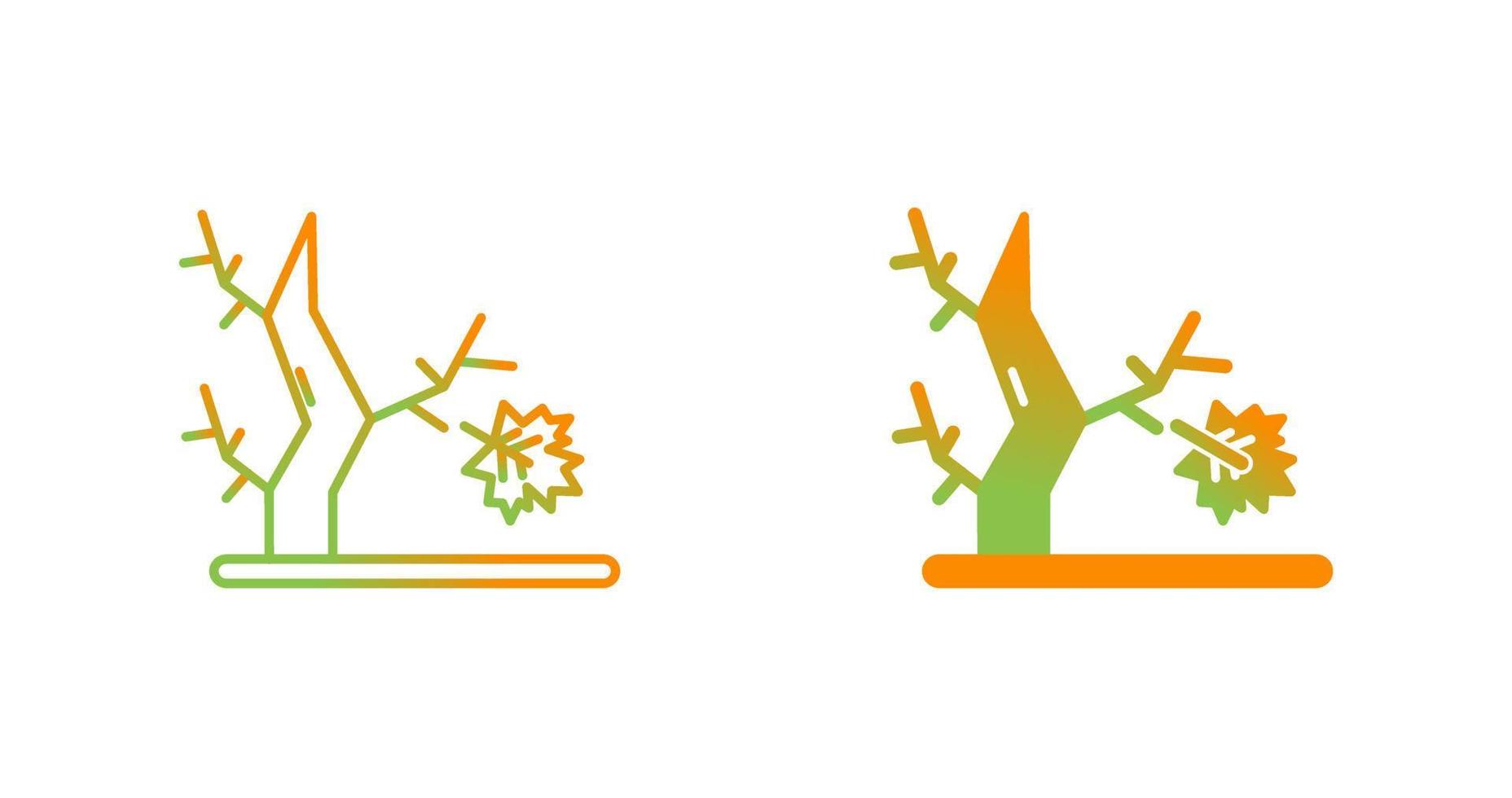 Autumn Vector Icon