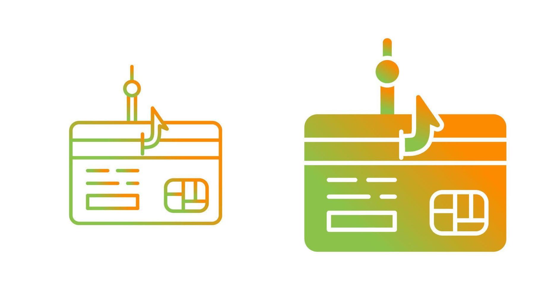 Phishing Vector Icon