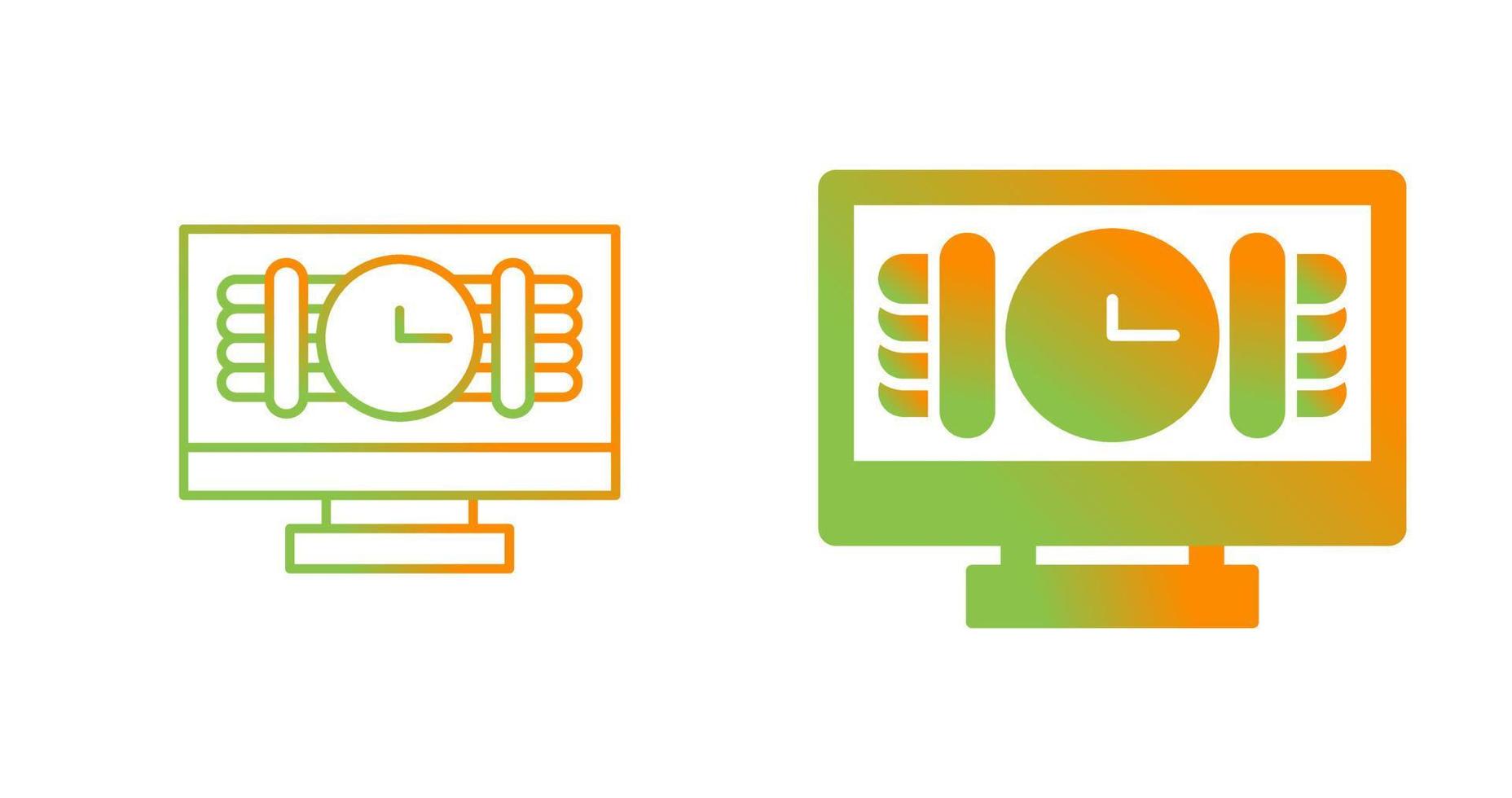 Bomb Vector Icon