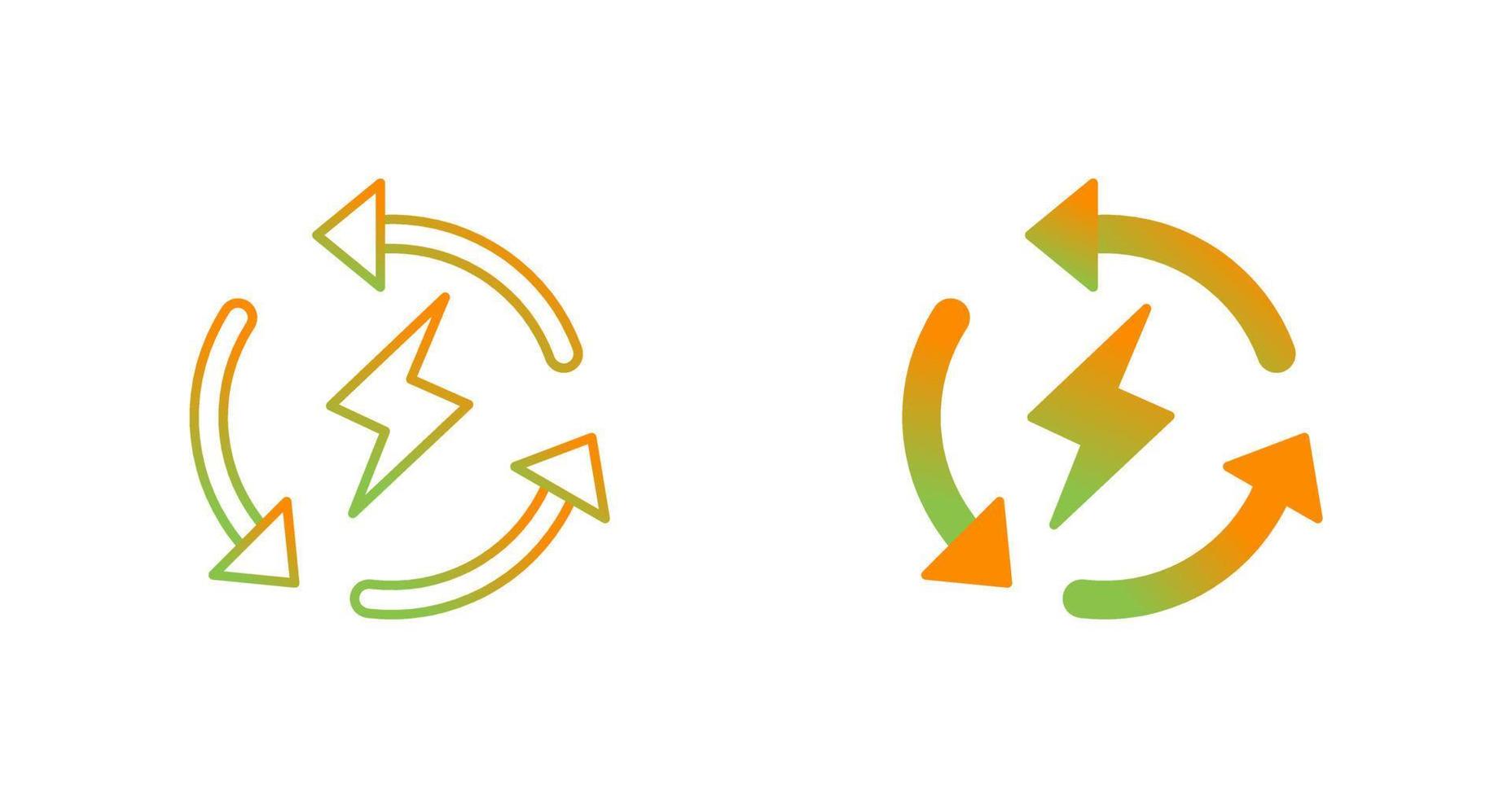 Recyclable Vector Icon