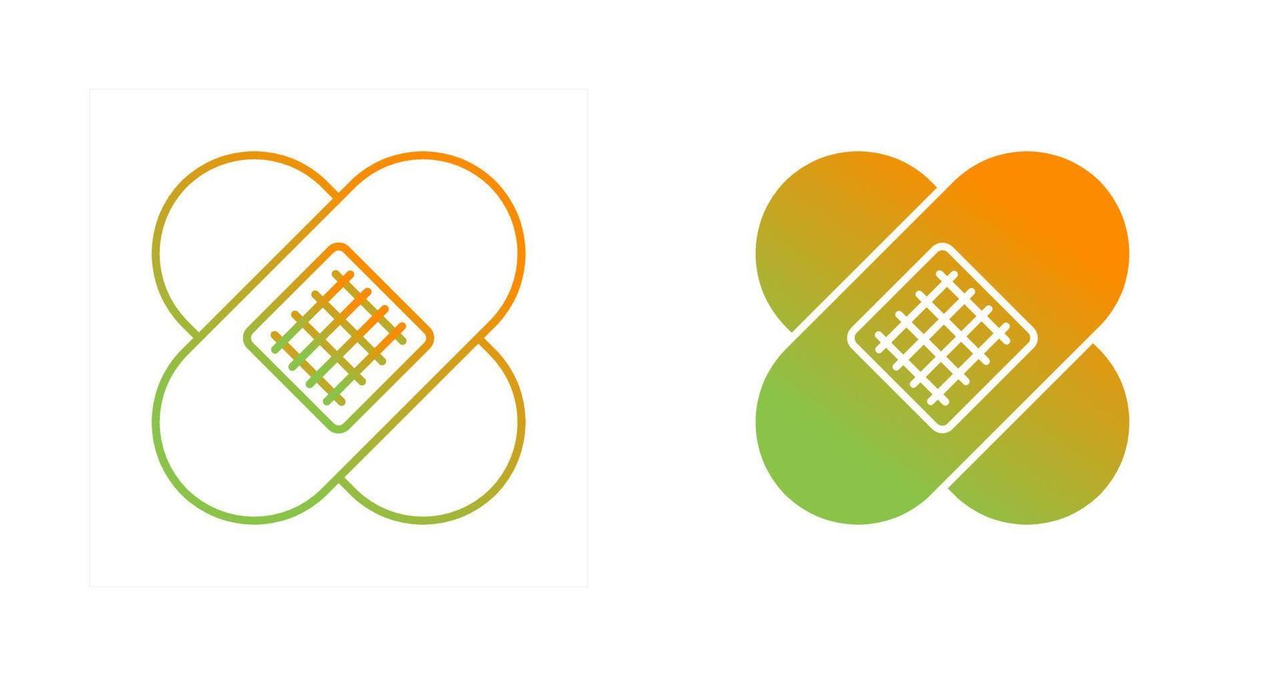Plaster Vector Icon