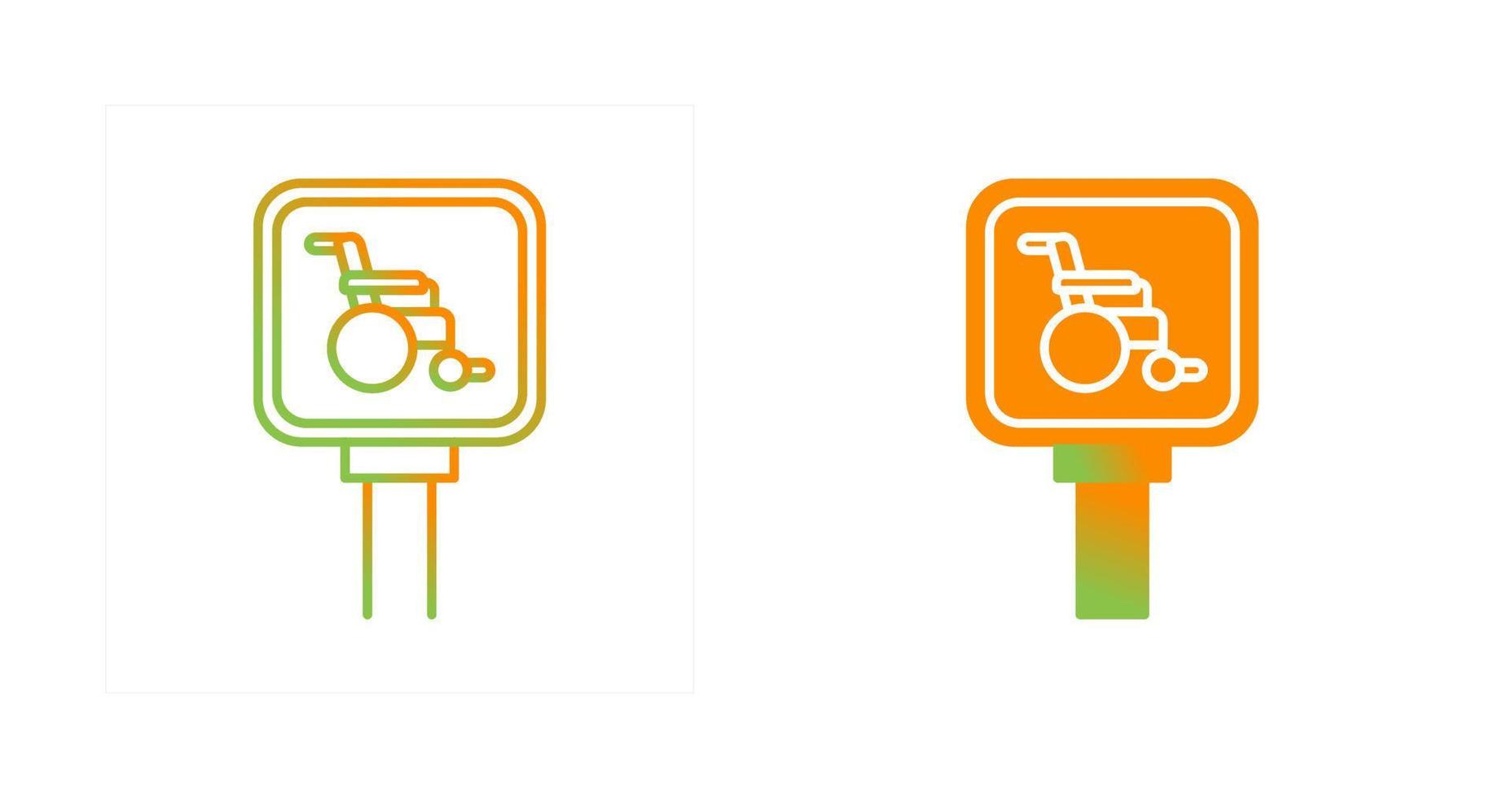 Parking Vector Icon