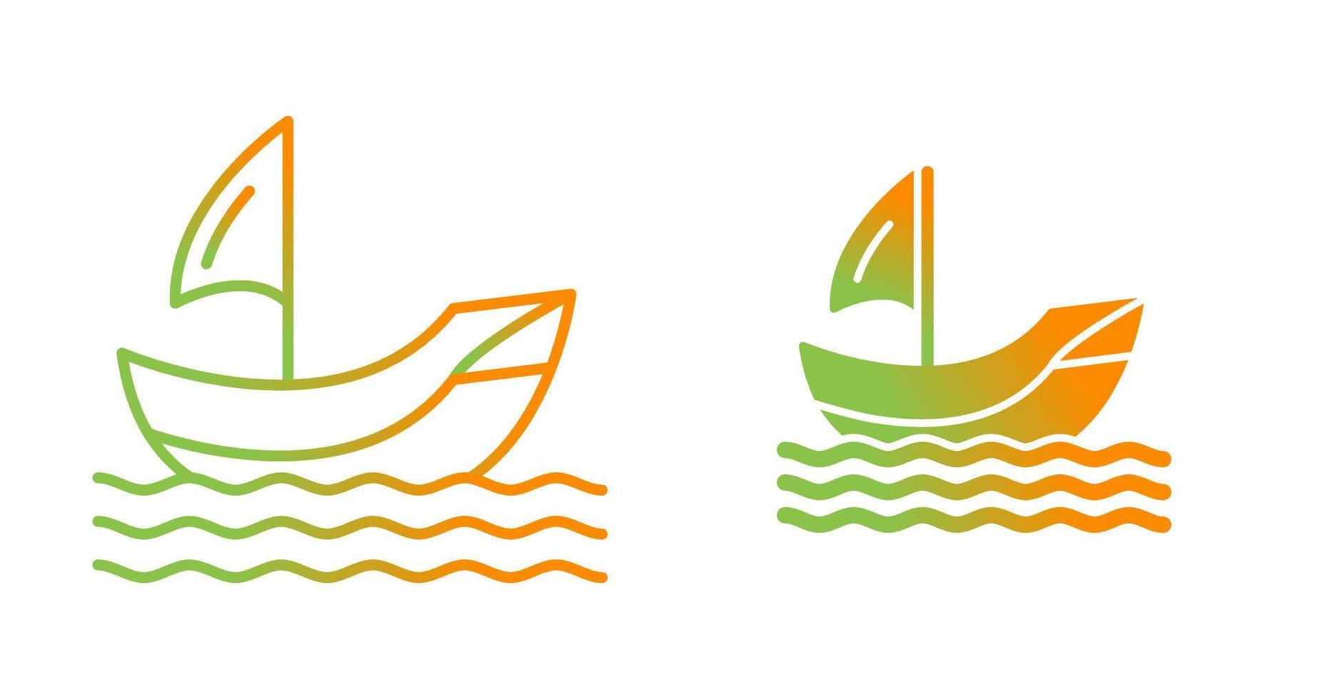 Boat Vector Icon