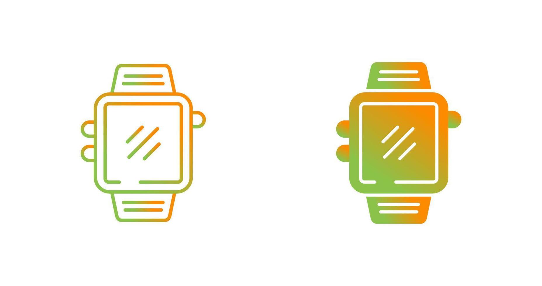 Smartwatch Vector Icon