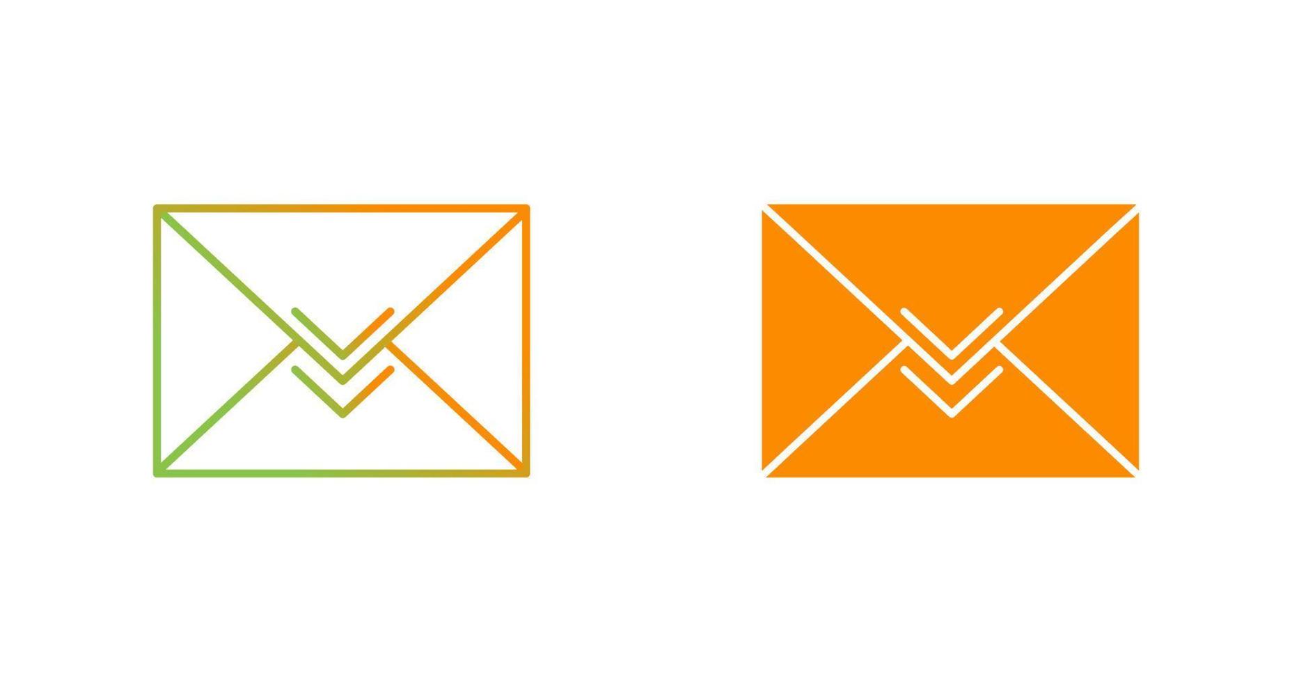 Envelope Vector Icon
