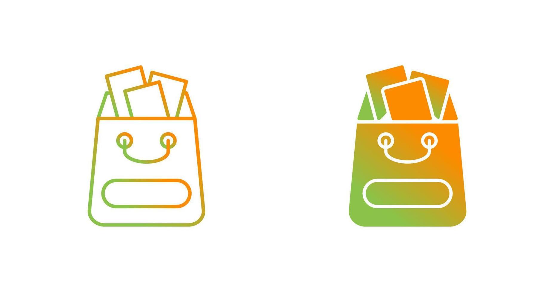 Shopping Vector Icon