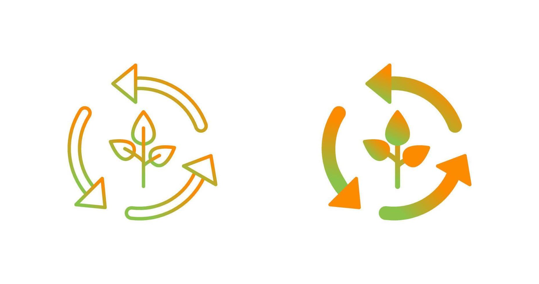 Eco Vector Icon
