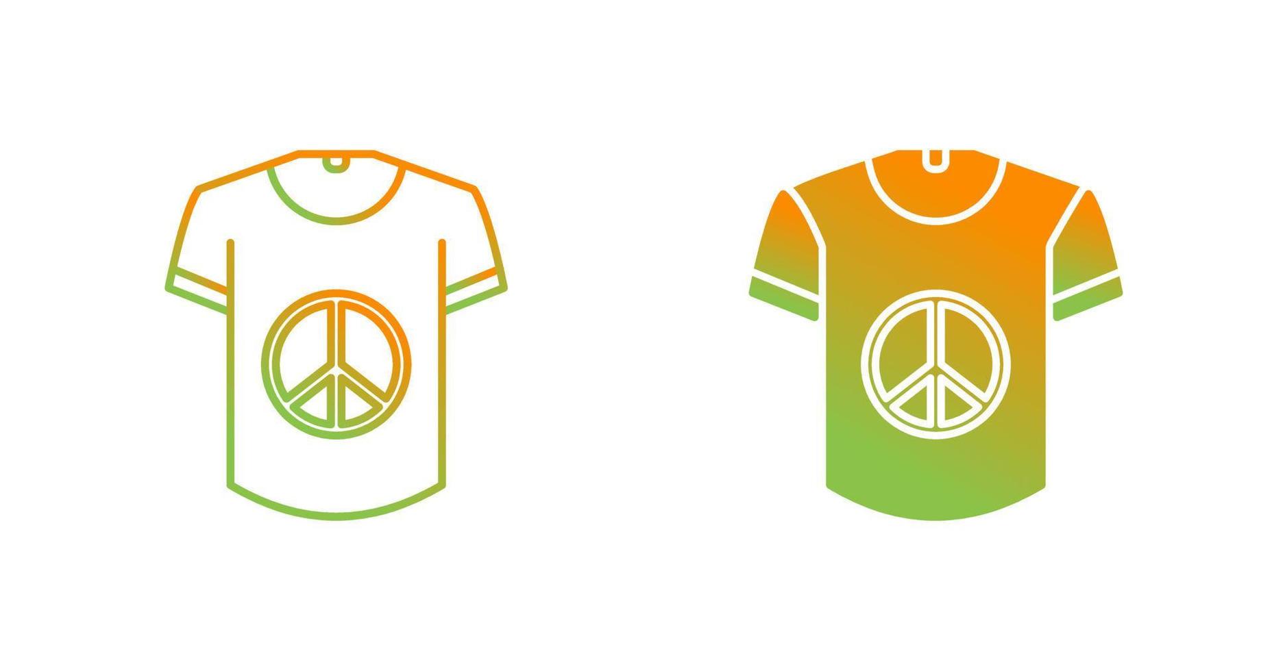 Tshirt Vector Icon