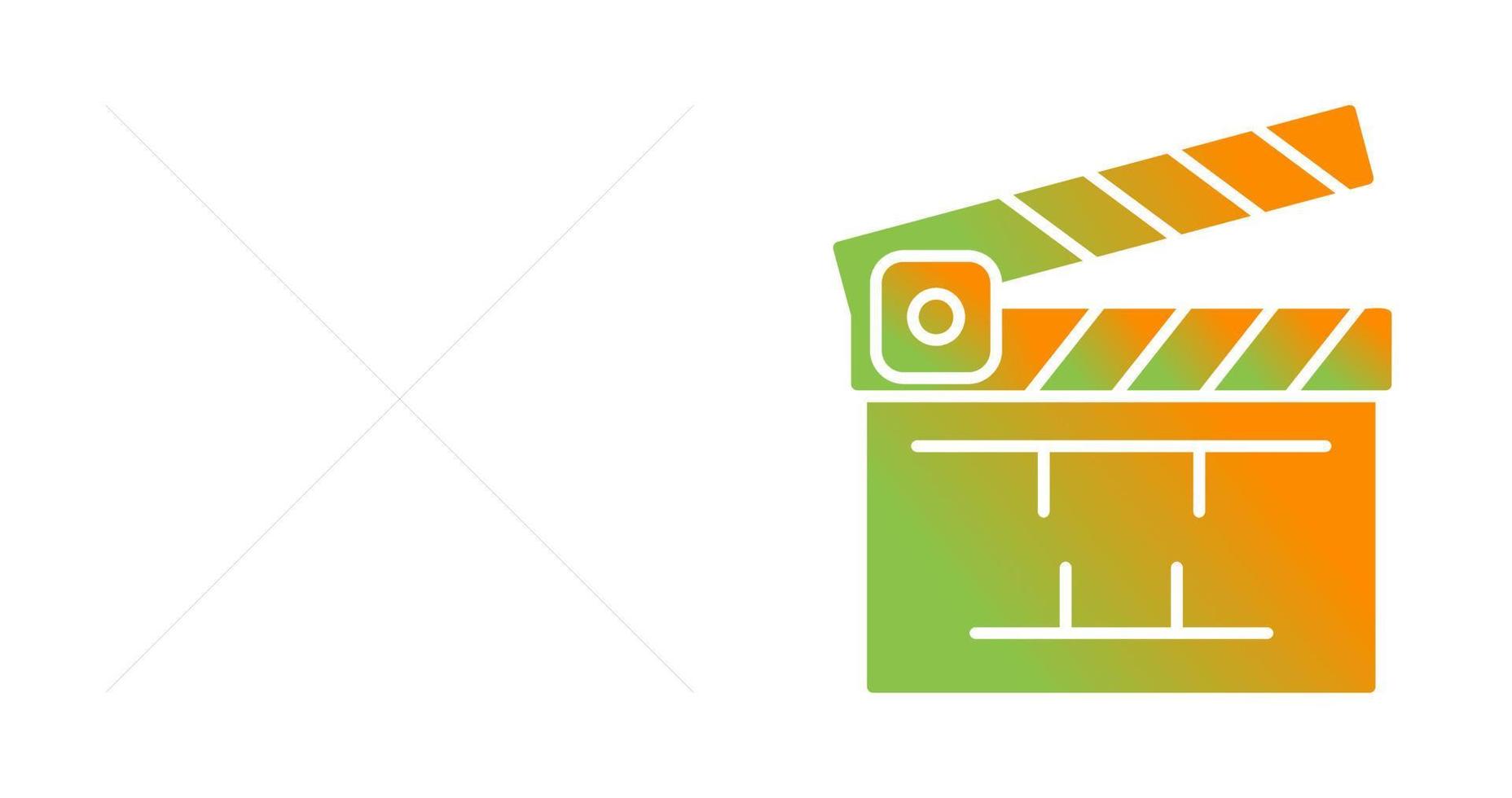 Cinema Vector Icon