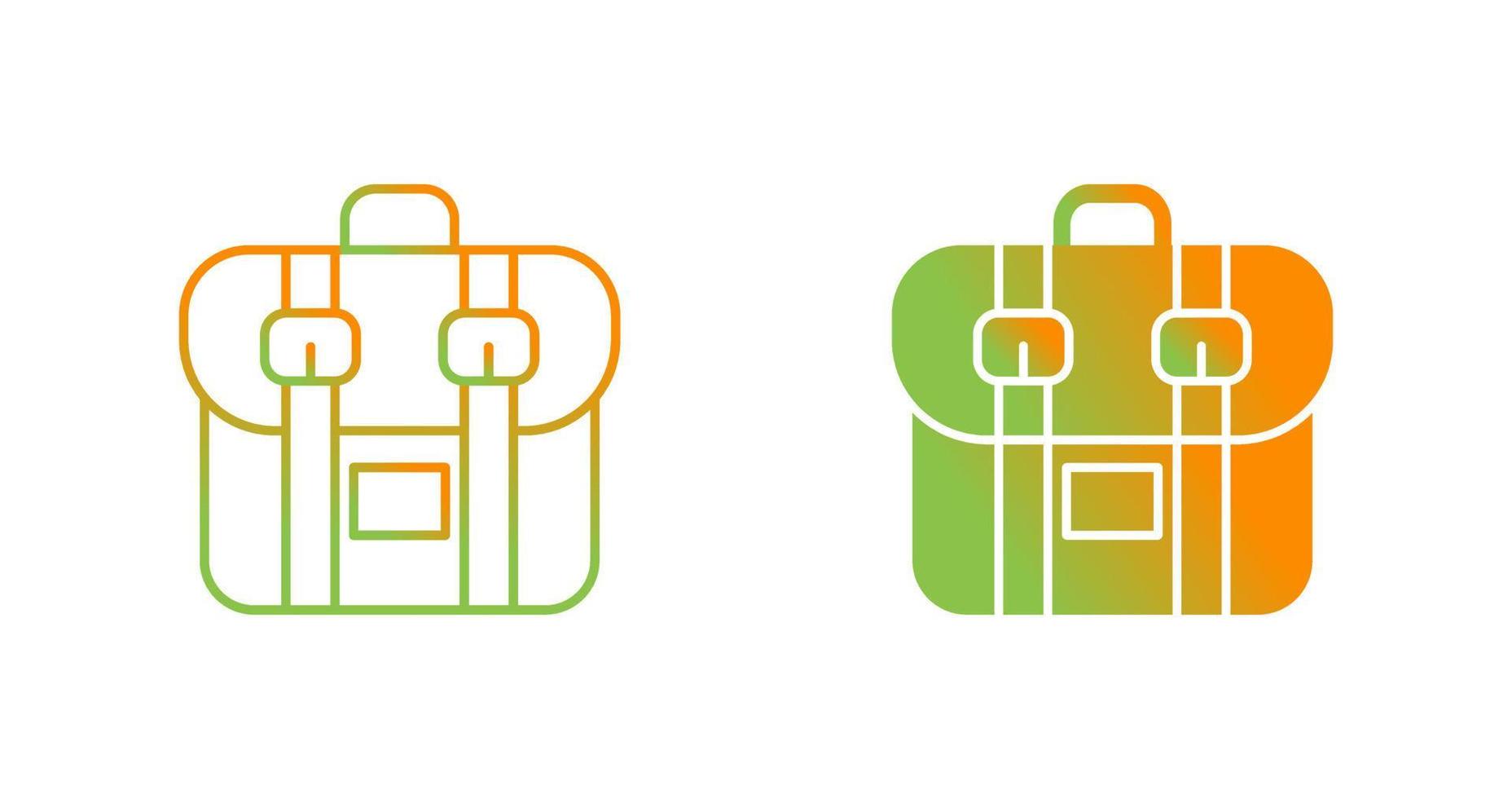 Briefcase Vector Icon