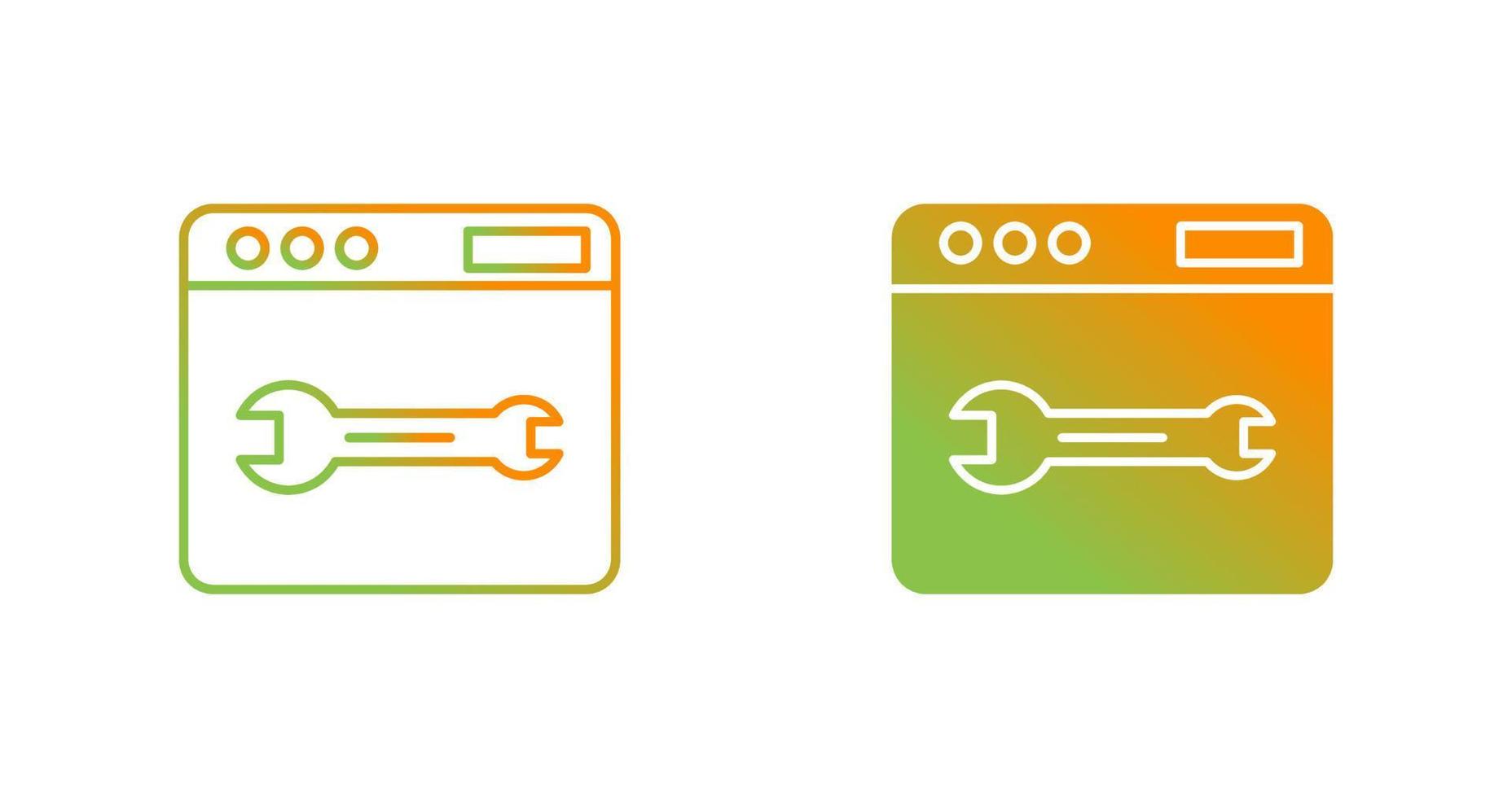 Tools Vector Icon