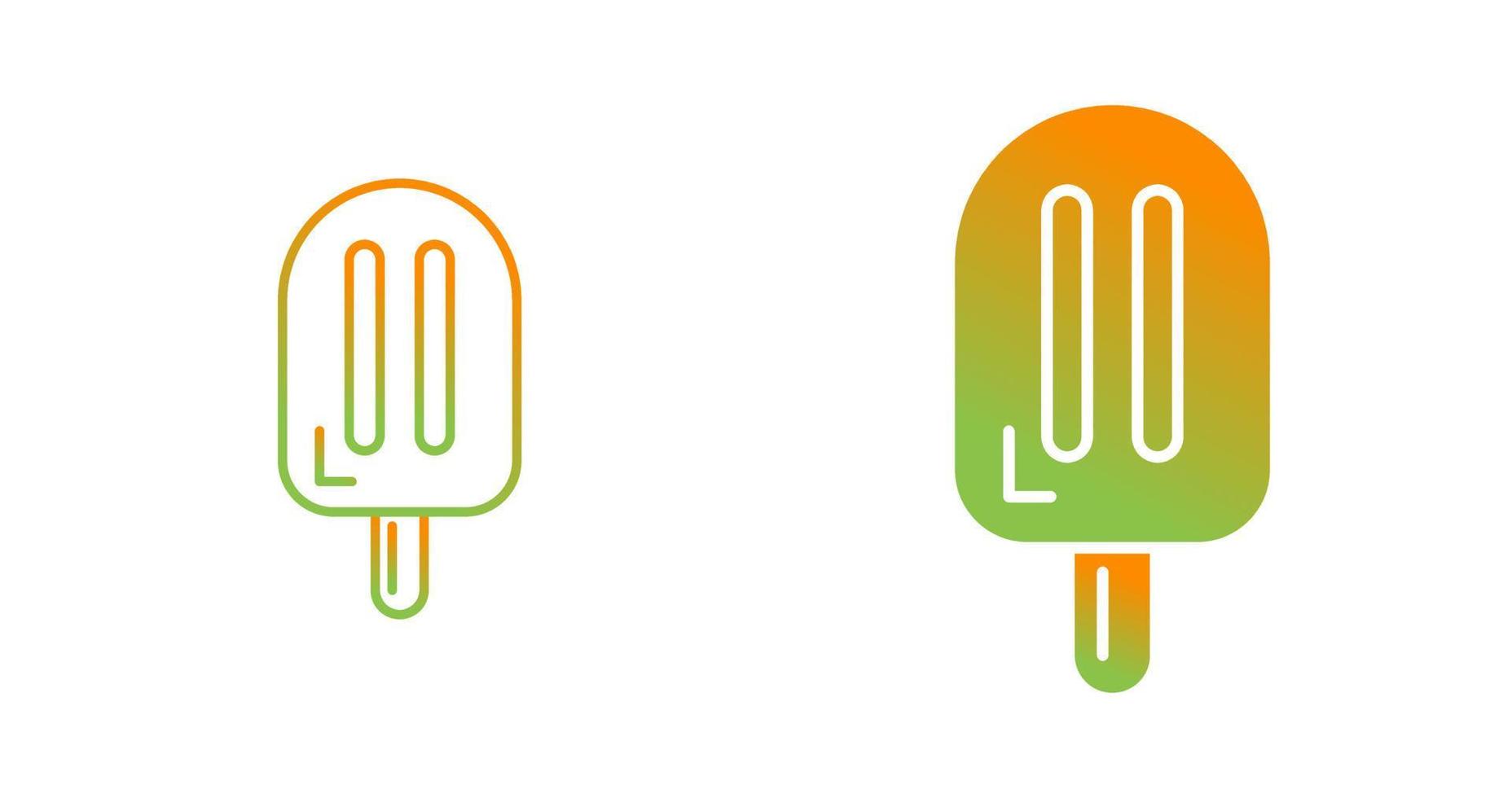 Ice Cream Vector Icon