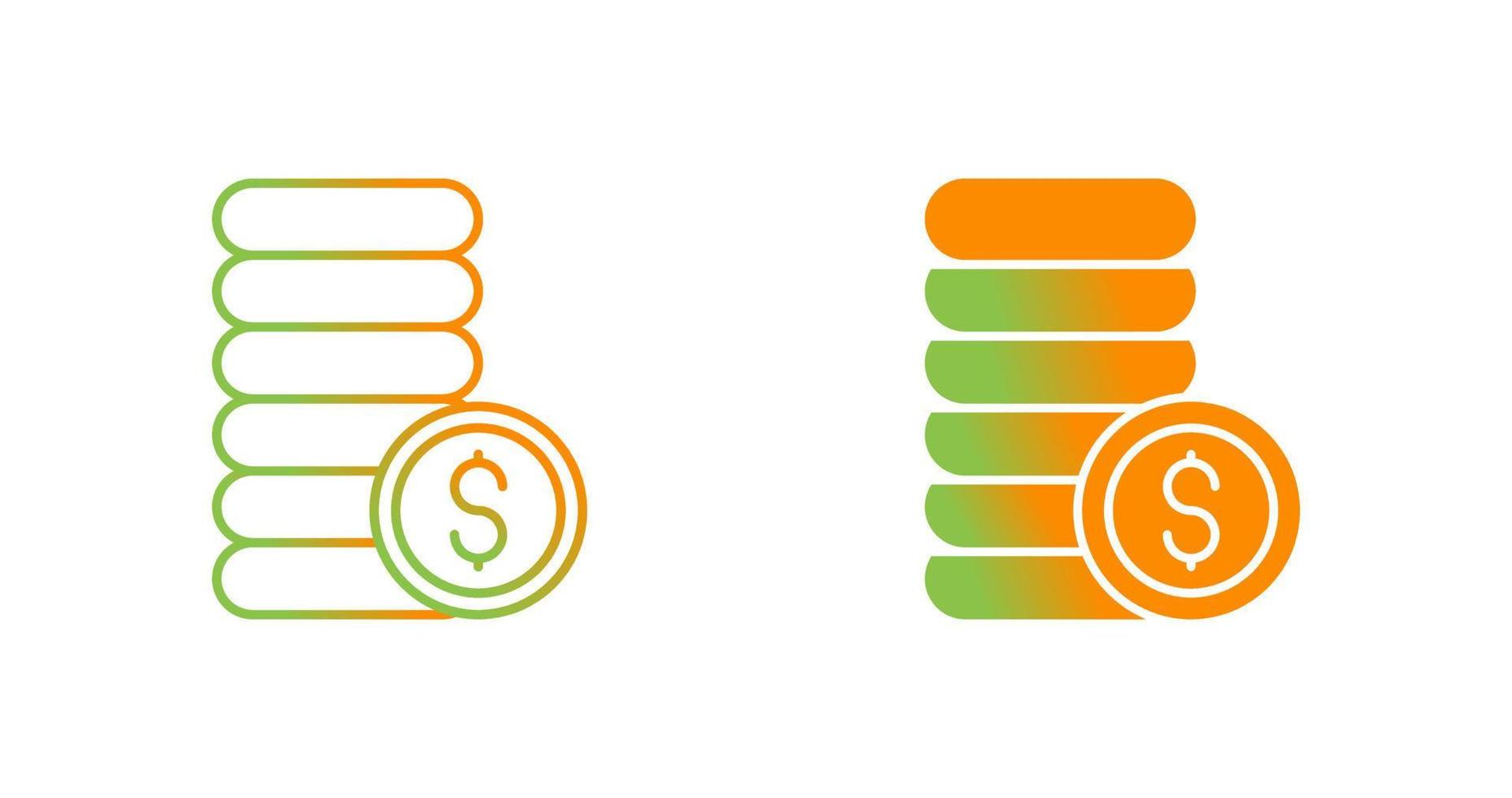 Earning Vector Icon