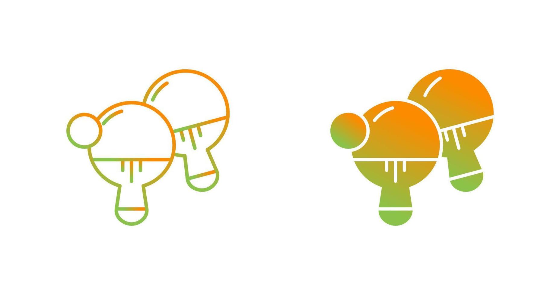 Paddle Vector Icon