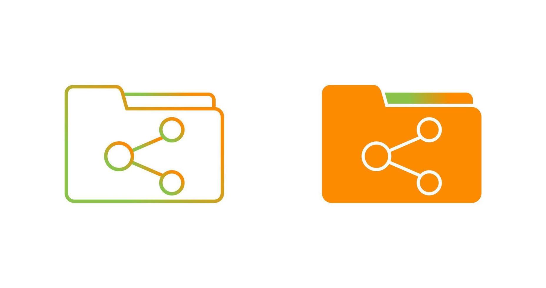Sharing Vector Icon