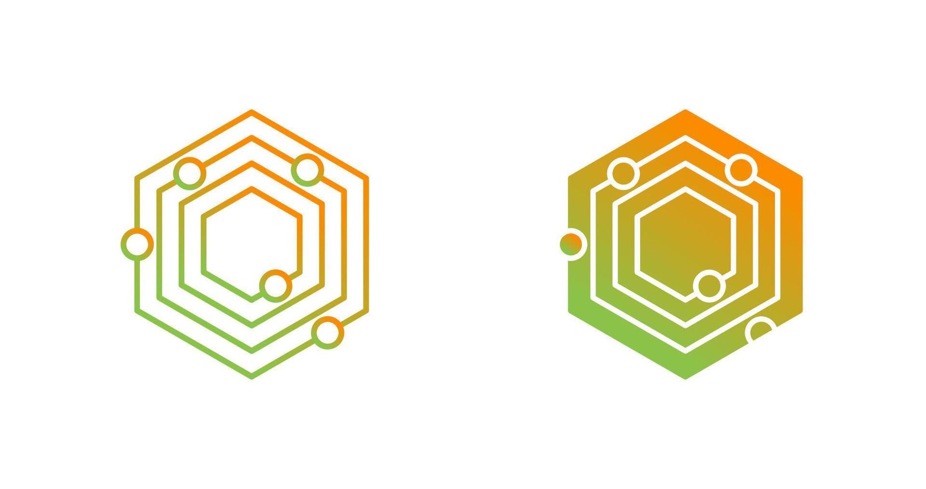 Radar Vector Icon