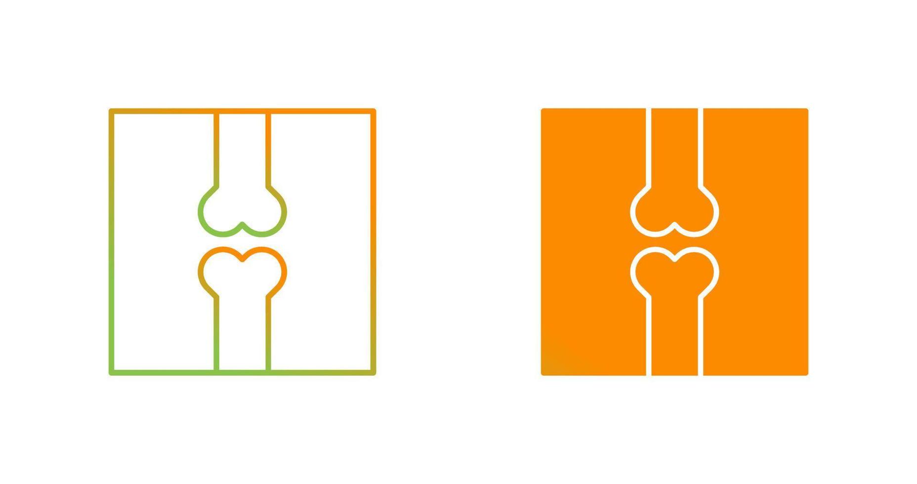 Arthritis Vector Icon