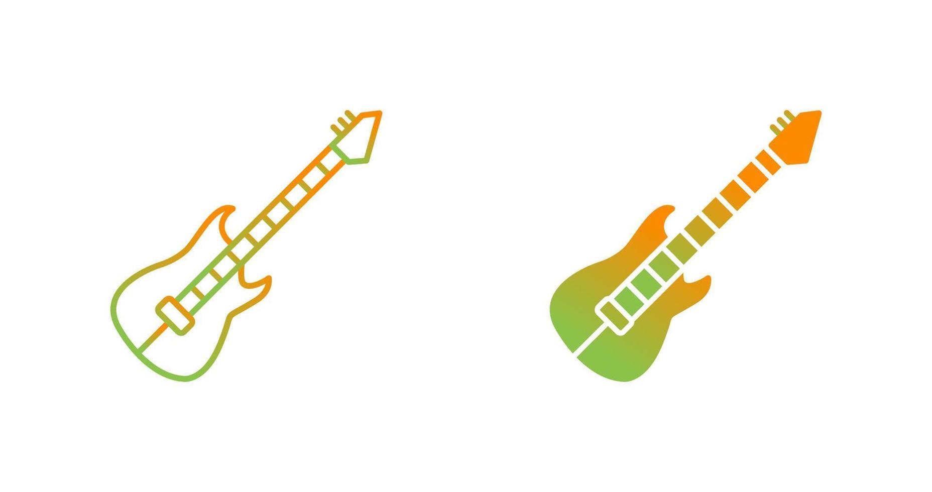 Guitar Vector Icon