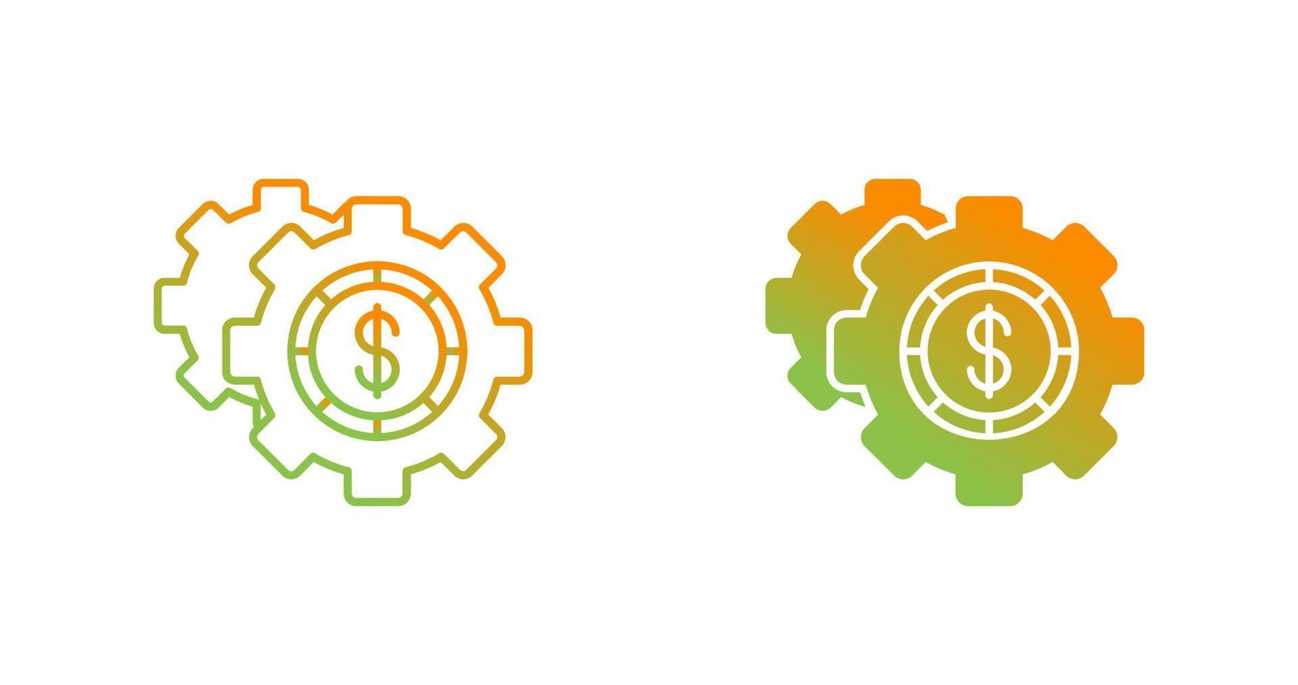 Money Management Vector Icon