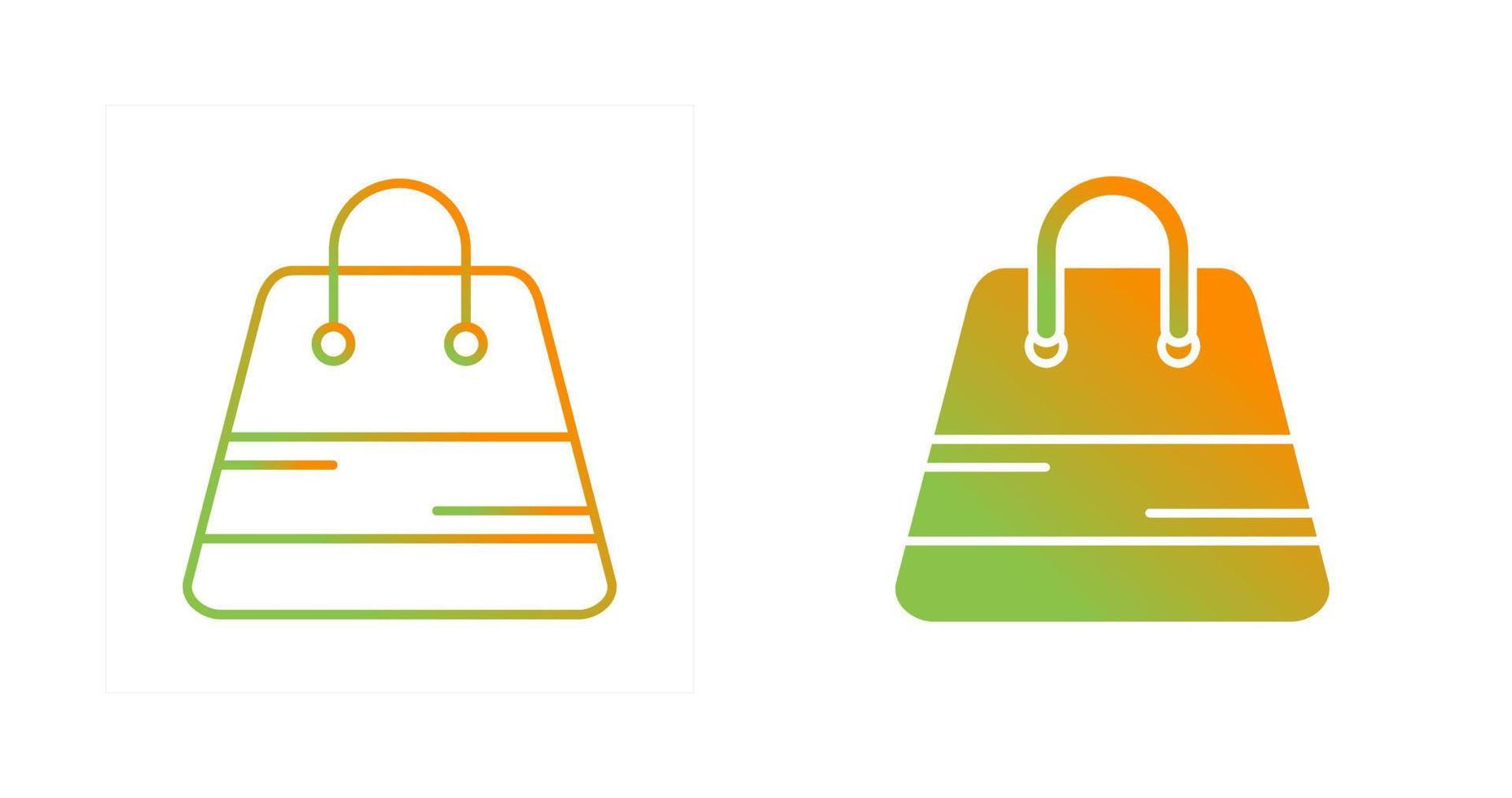 Bag Vector Icon