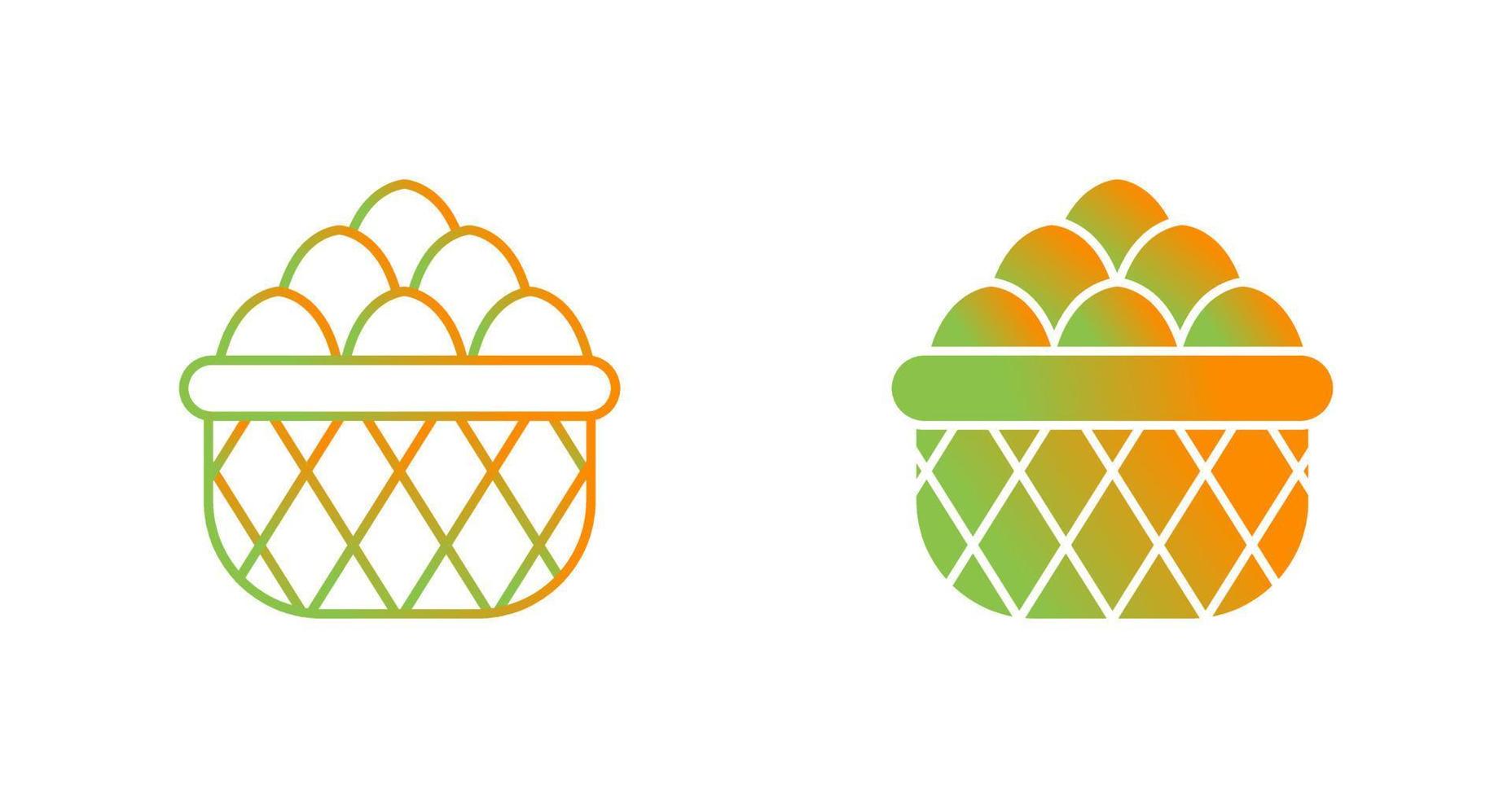 Egg Vector Icon